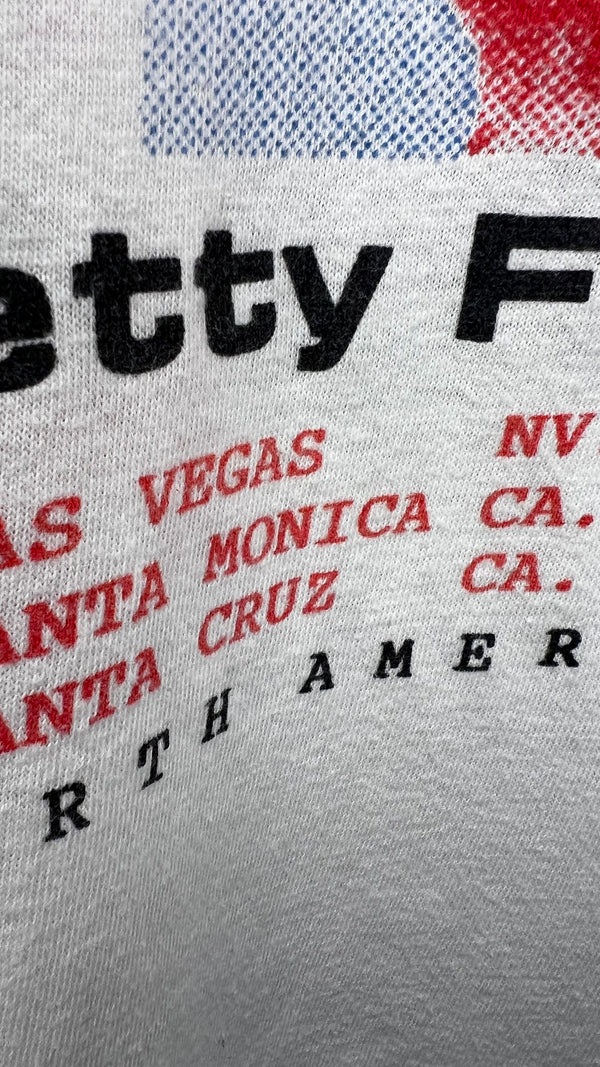 SONIC YOUTH RARE PRETTY FUCKING DIRTY NORTH AMERICAN TOUR 93’ BOOTLEG TEE