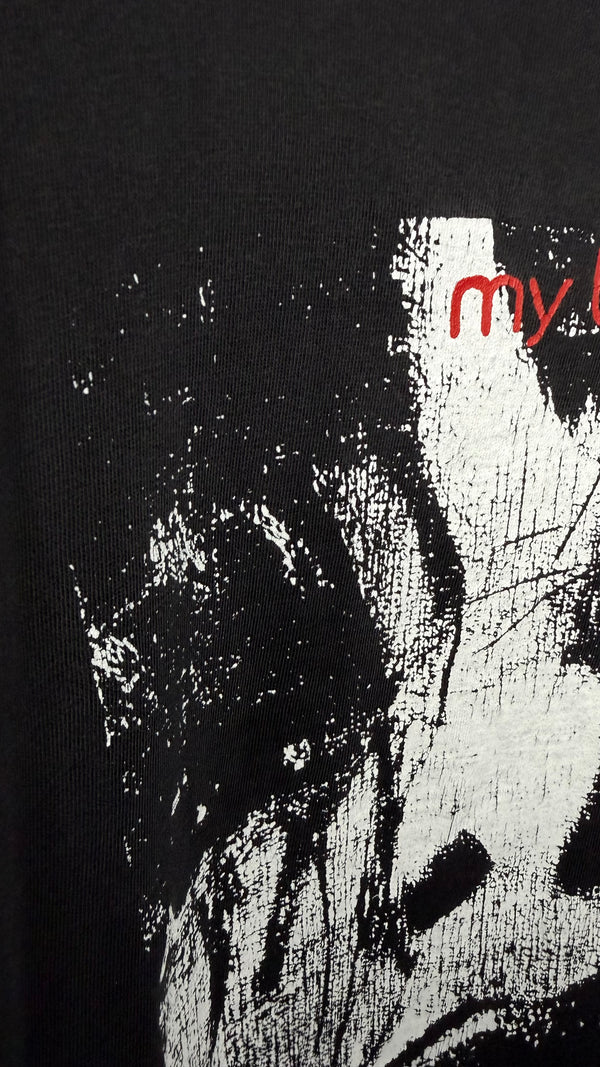 MY BLOODY VALENTINE ‘FEED ME WITH YOUR KISS’ TEE