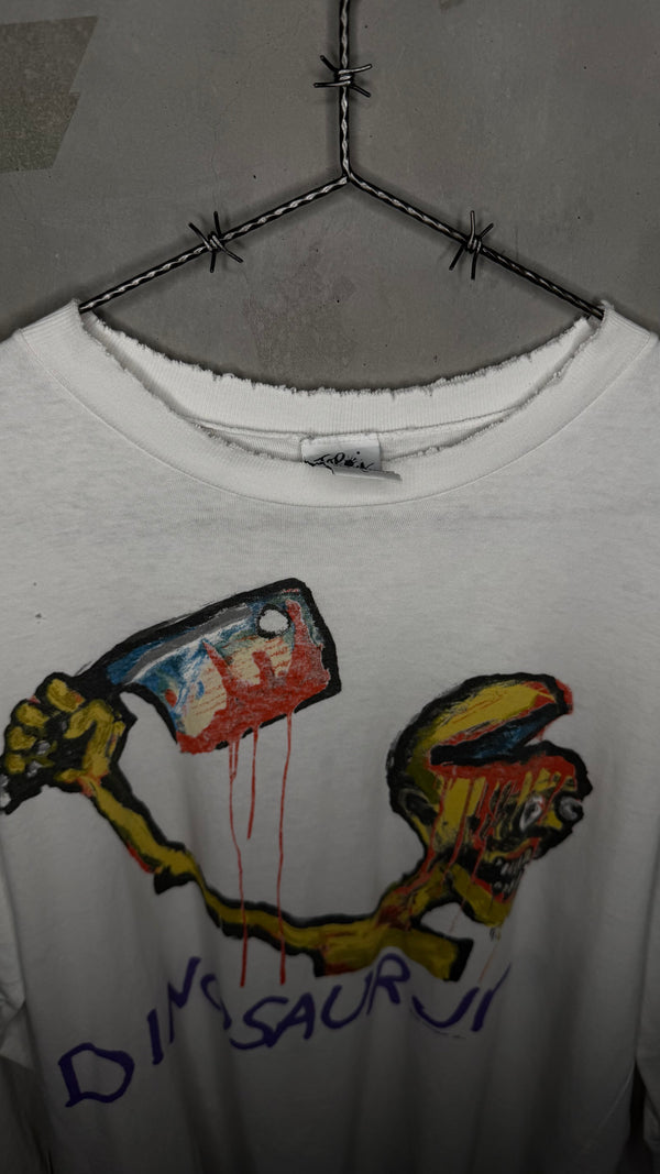 DINOSAUR JR. START CHOPPIN’ RARE AUSTRALIAN LONGSLEEVE VARIANT