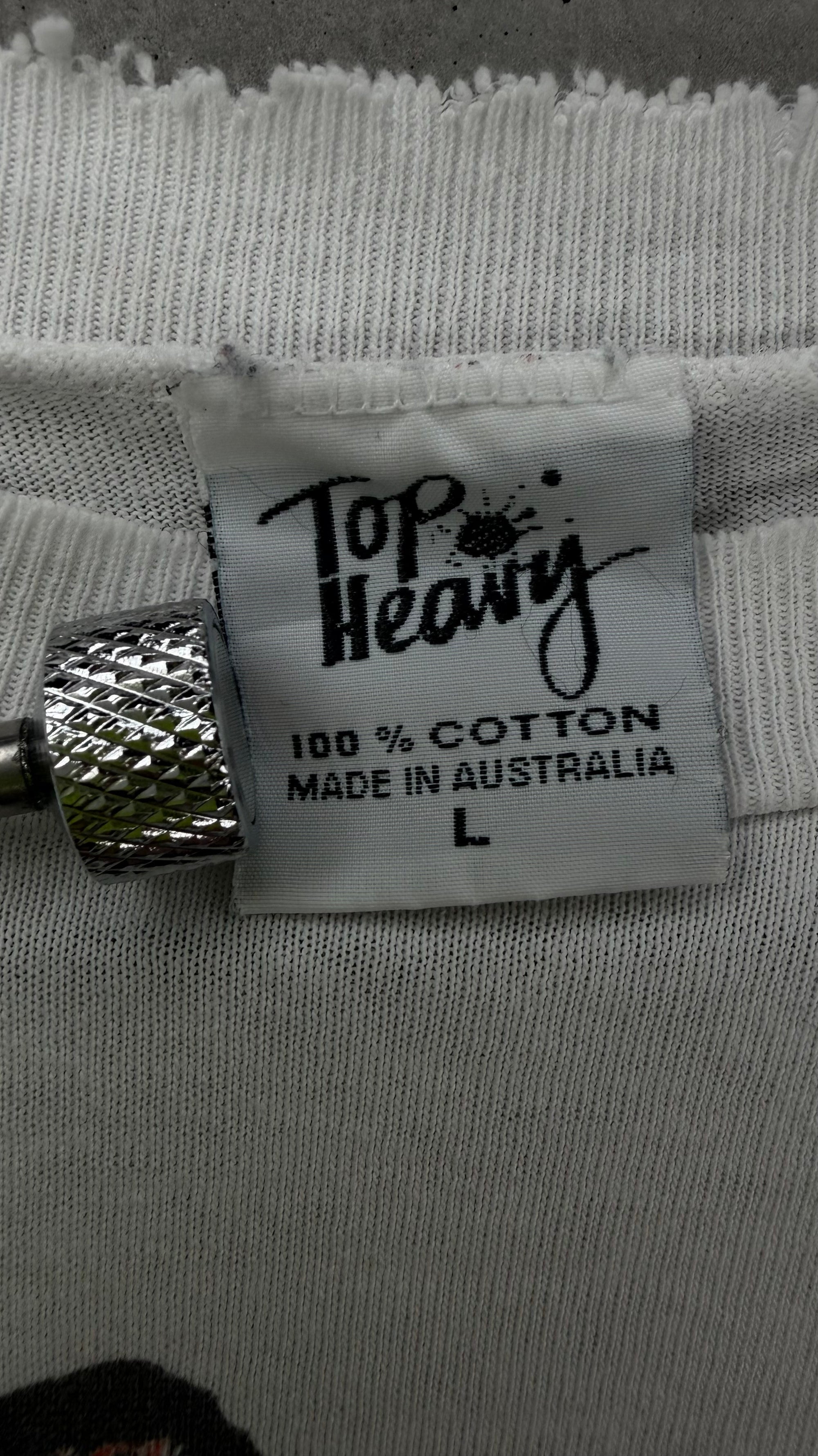 DINOSAUR JR. START CHOPPIN’ RARE AUSTRALIAN LONGSLEEVE VARIANT