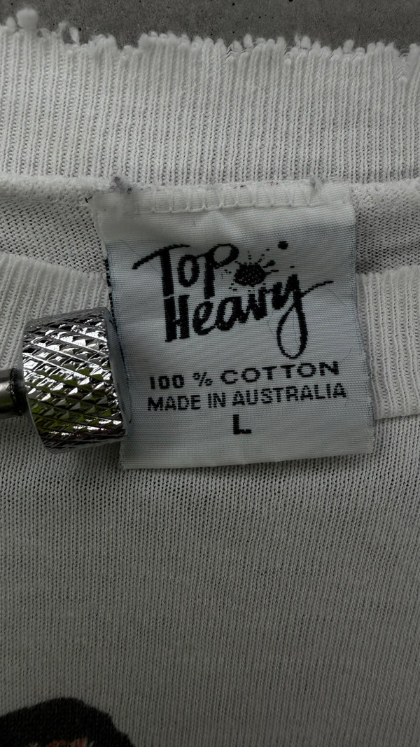 DINOSAUR JR. START CHOPPIN’ RARE AUSTRALIAN LONGSLEEVE VARIANT