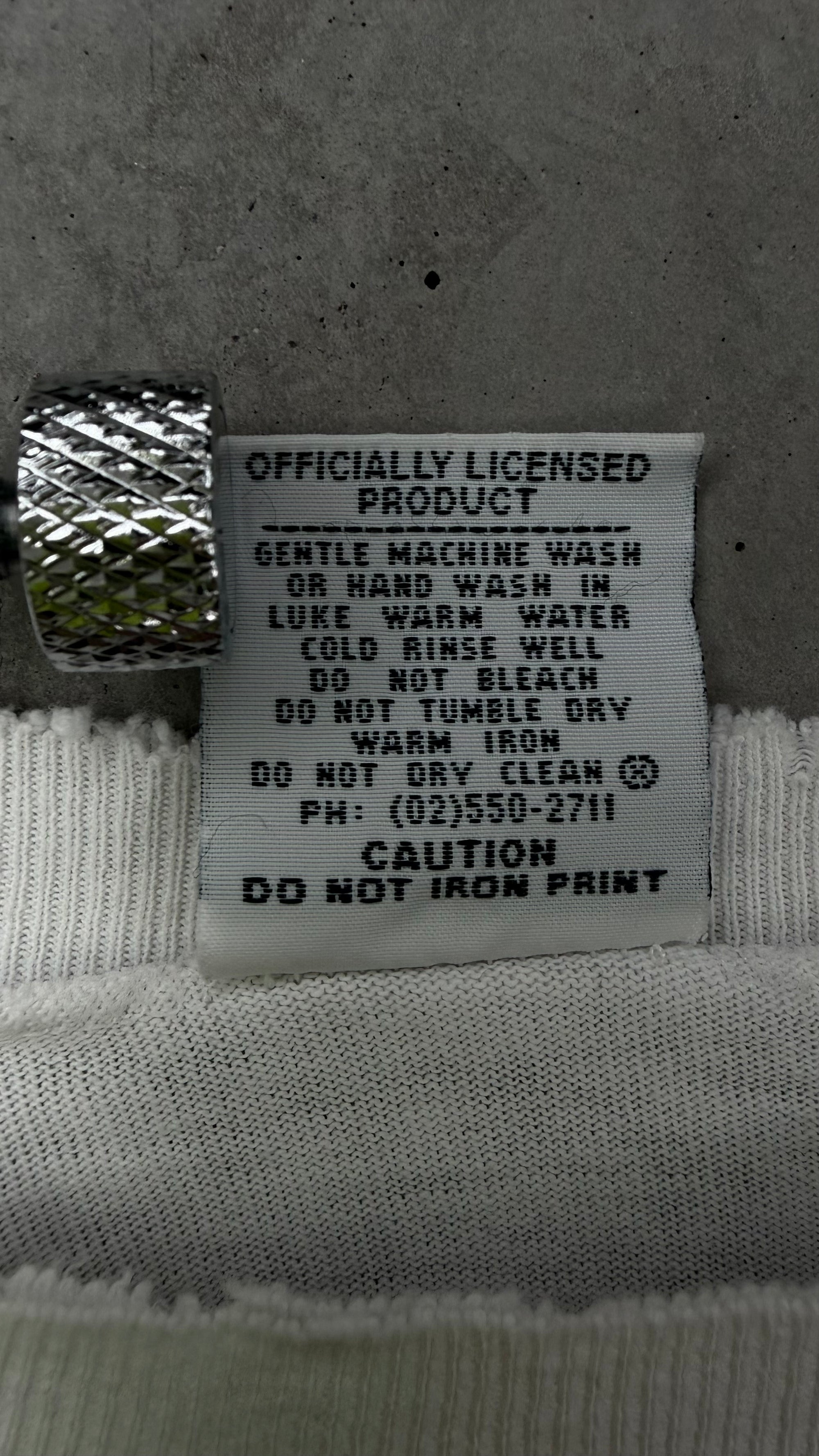 DINOSAUR JR. START CHOPPIN’ RARE AUSTRALIAN LONGSLEEVE VARIANT