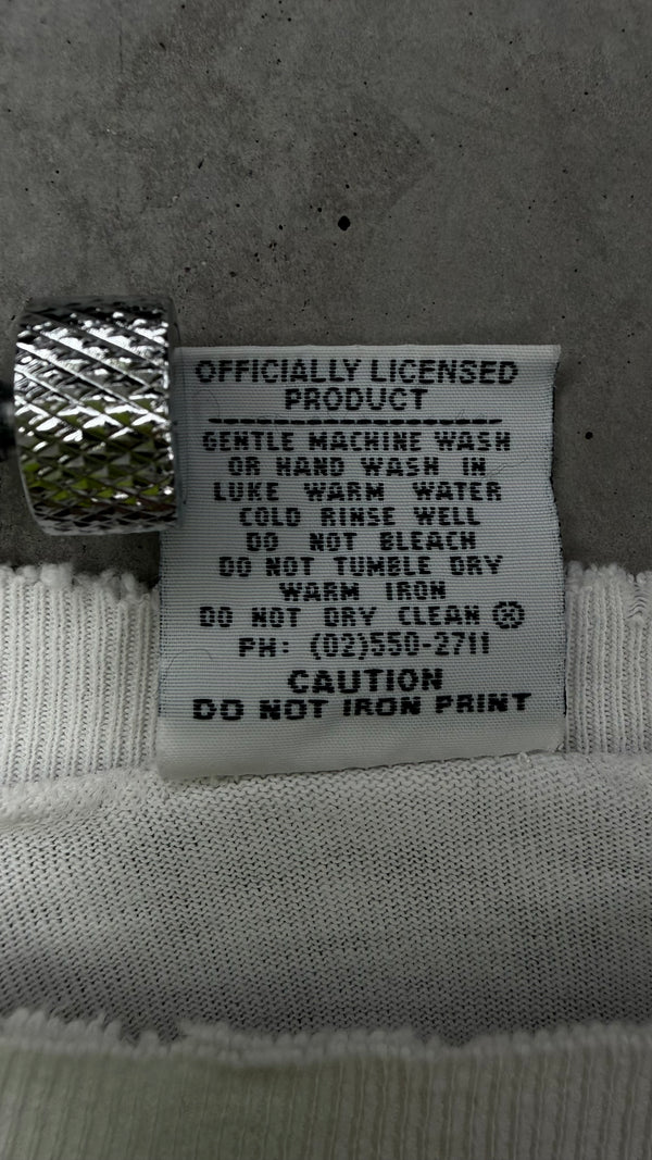 DINOSAUR JR. START CHOPPIN’ RARE AUSTRALIAN LONGSLEEVE VARIANT