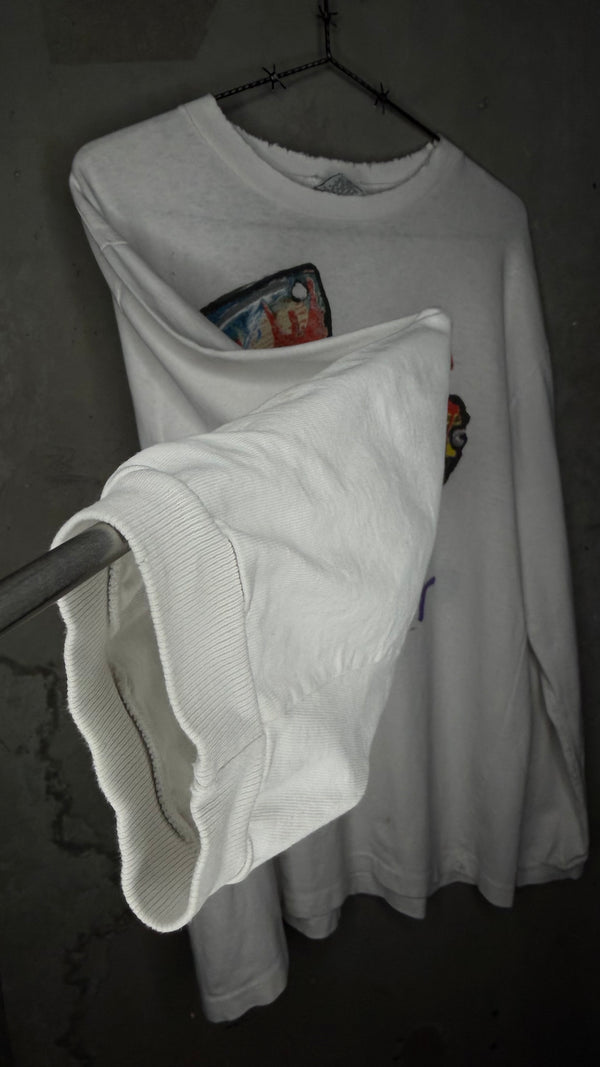 DINOSAUR JR. START CHOPPIN’ RARE AUSTRALIAN LONGSLEEVE VARIANT