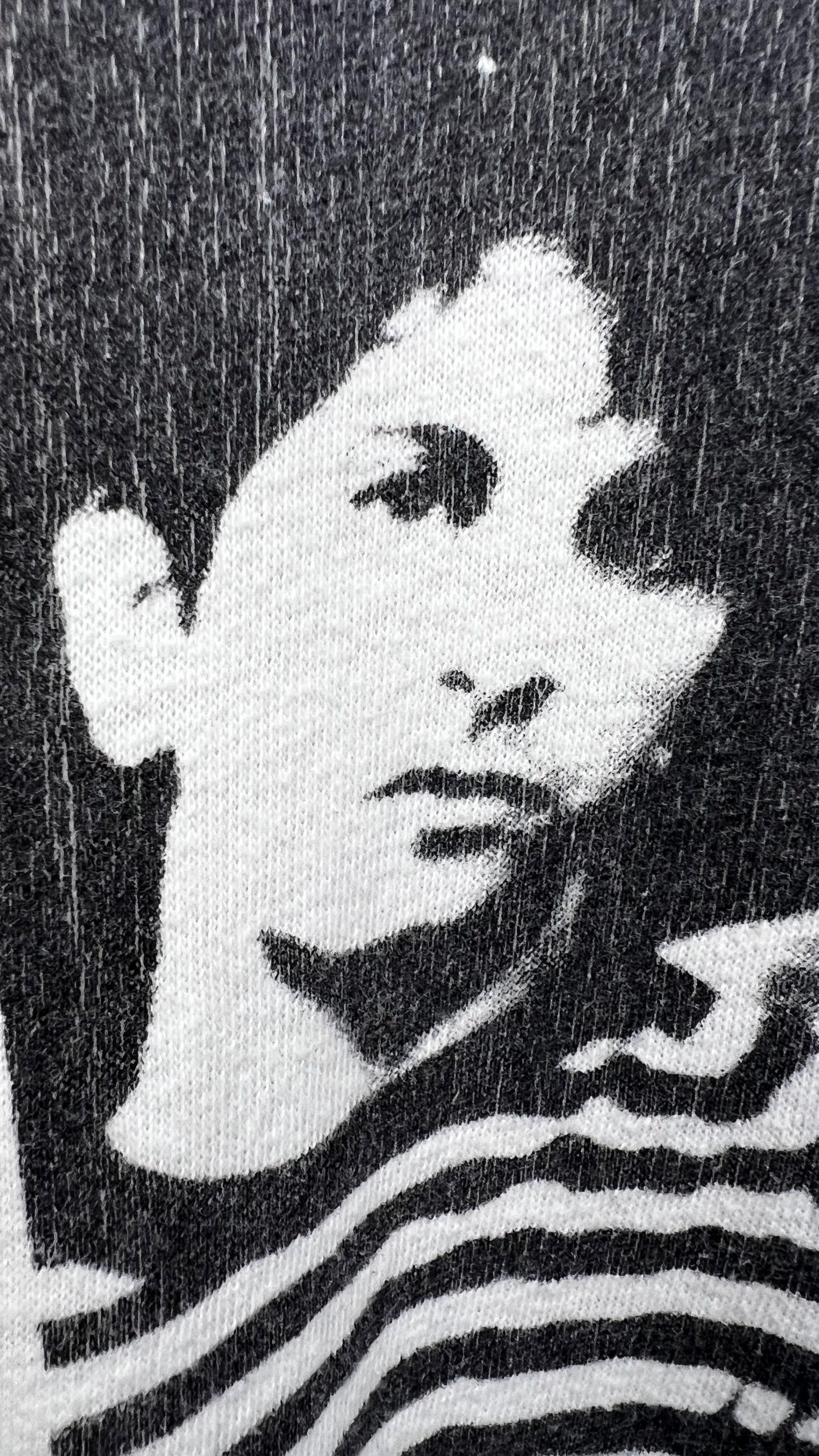 SONIC YOUTH RARE PRETTY FUCKING DIRTY NORTH AMERICAN TOUR 93’ BOOTLEG TEE