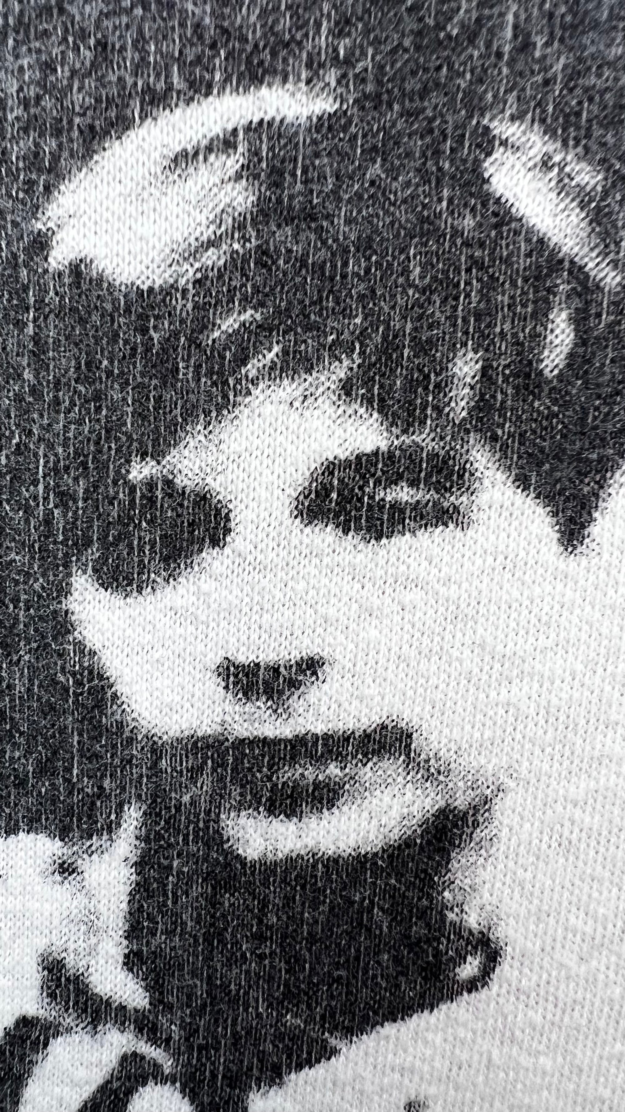 SONIC YOUTH RARE PRETTY FUCKING DIRTY NORTH AMERICAN TOUR 93’ BOOTLEG TEE