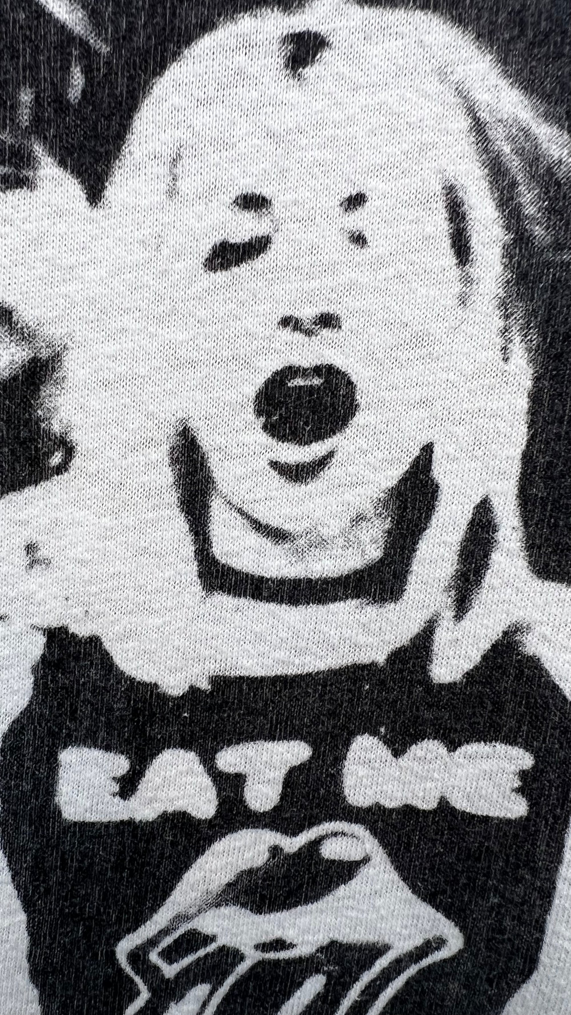 SONIC YOUTH RARE PRETTY FUCKING DIRTY NORTH AMERICAN TOUR 93’ BOOTLEG TEE