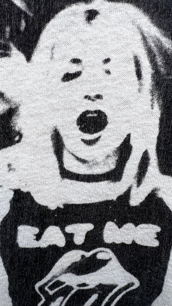 SONIC YOUTH RARE PRETTY FUCKING DIRTY NORTH AMERICAN TOUR 93’ BOOTLEG TEE