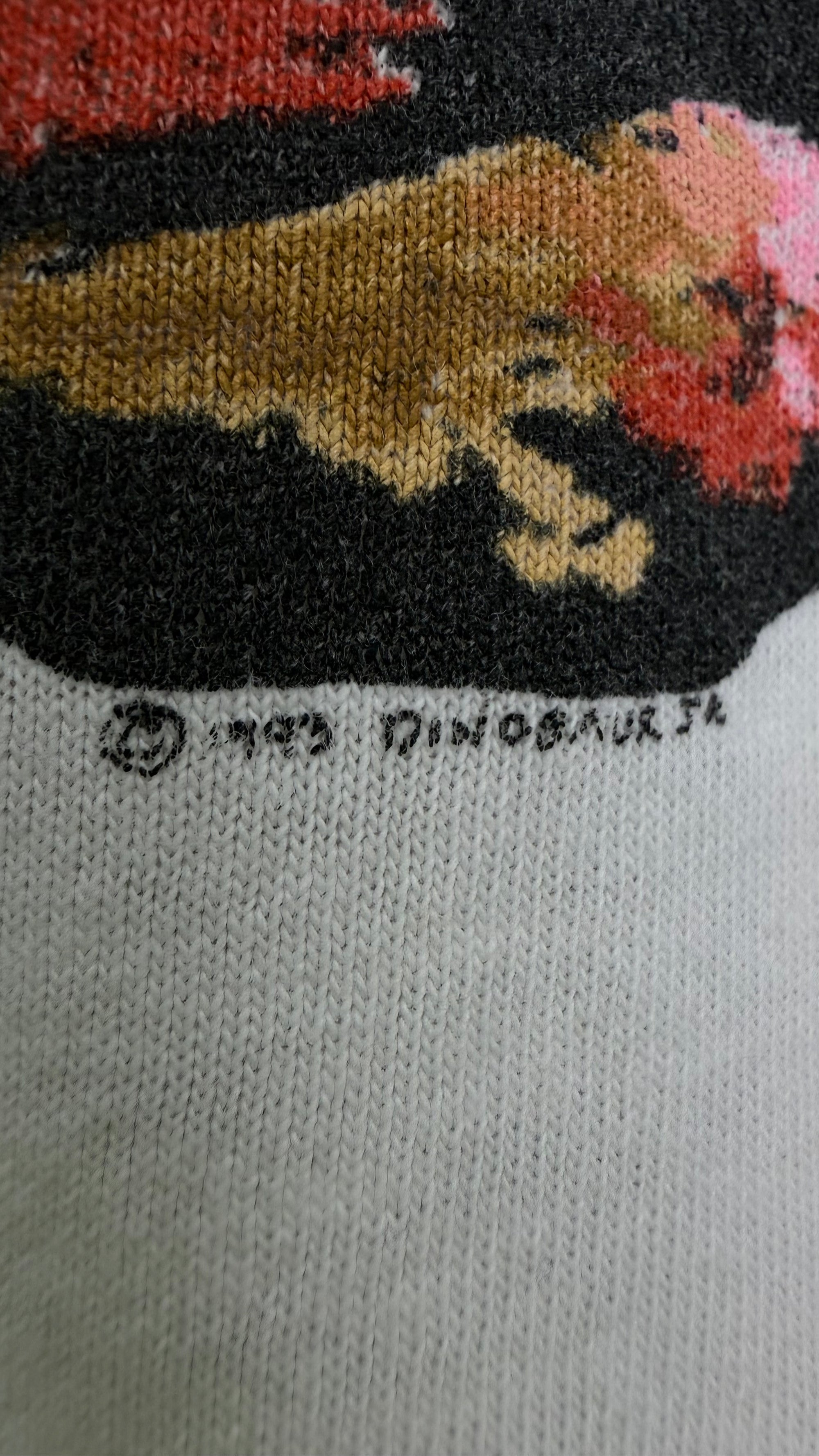 DINOSAUR JR. START CHOPPIN’ RARE AUSTRALIAN LONGSLEEVE VARIANT