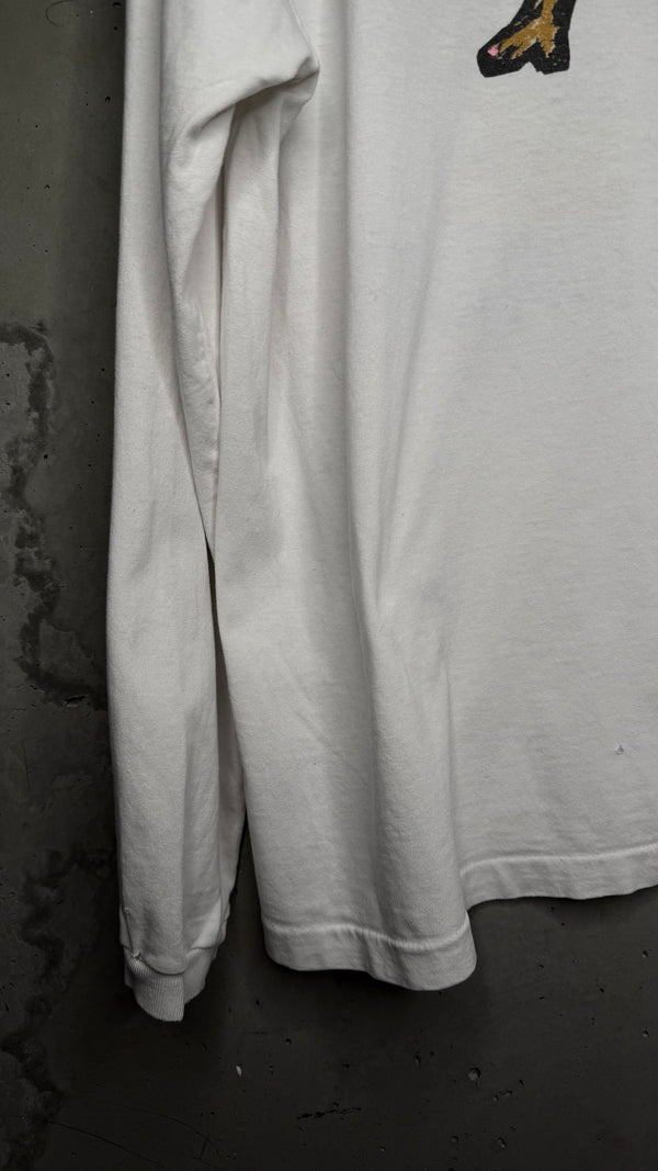 DINOSAUR JR. START CHOPPIN’ RARE AUSTRALIAN LONGSLEEVE VARIANT