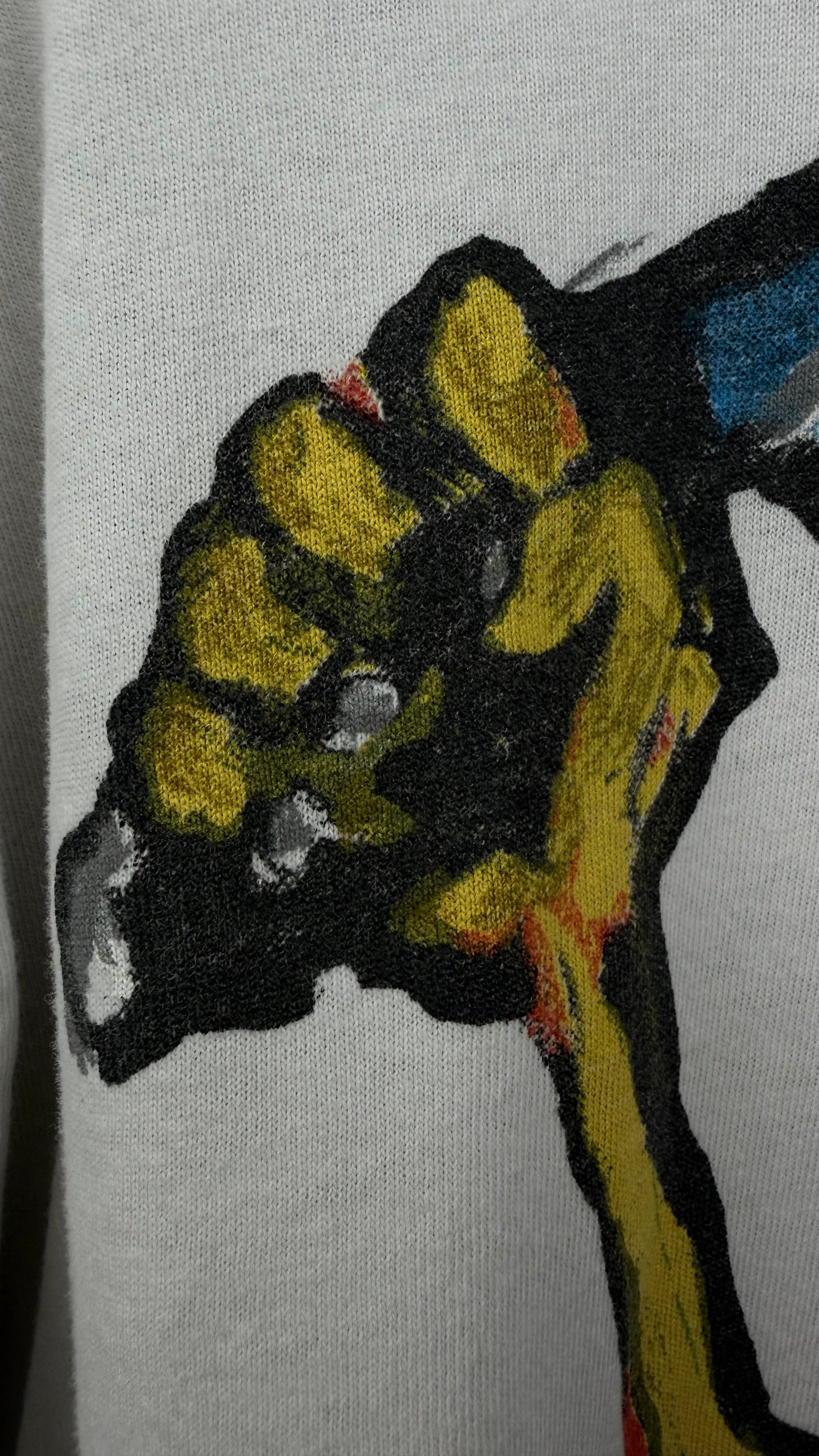 DINOSAUR JR. START CHOPPIN’ RARE AUSTRALIAN LONGSLEEVE VARIANT