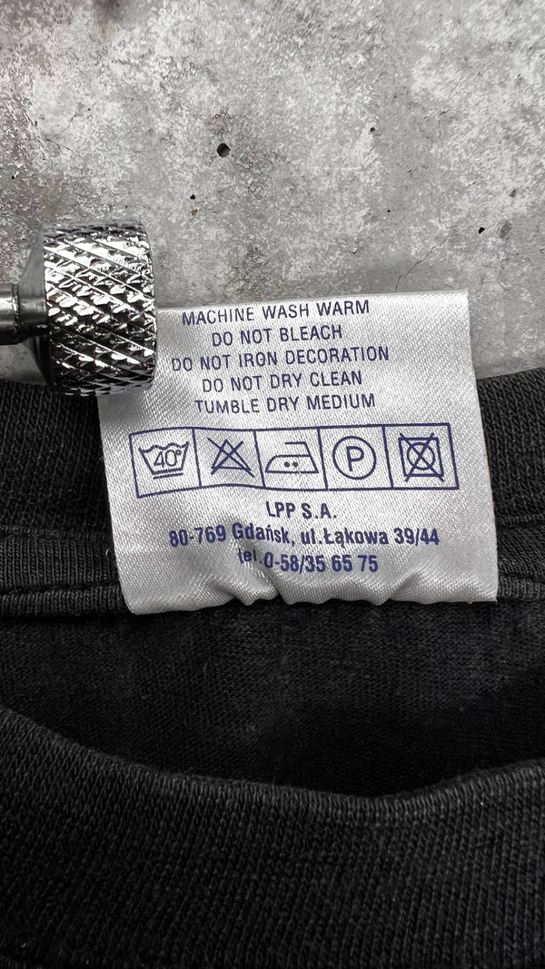 OASIS BE HERE NOW ALBUM COVER TEE 97’ | D’ YOU KNOW WHAT I MEAN? SINGLE ART BACK HIT