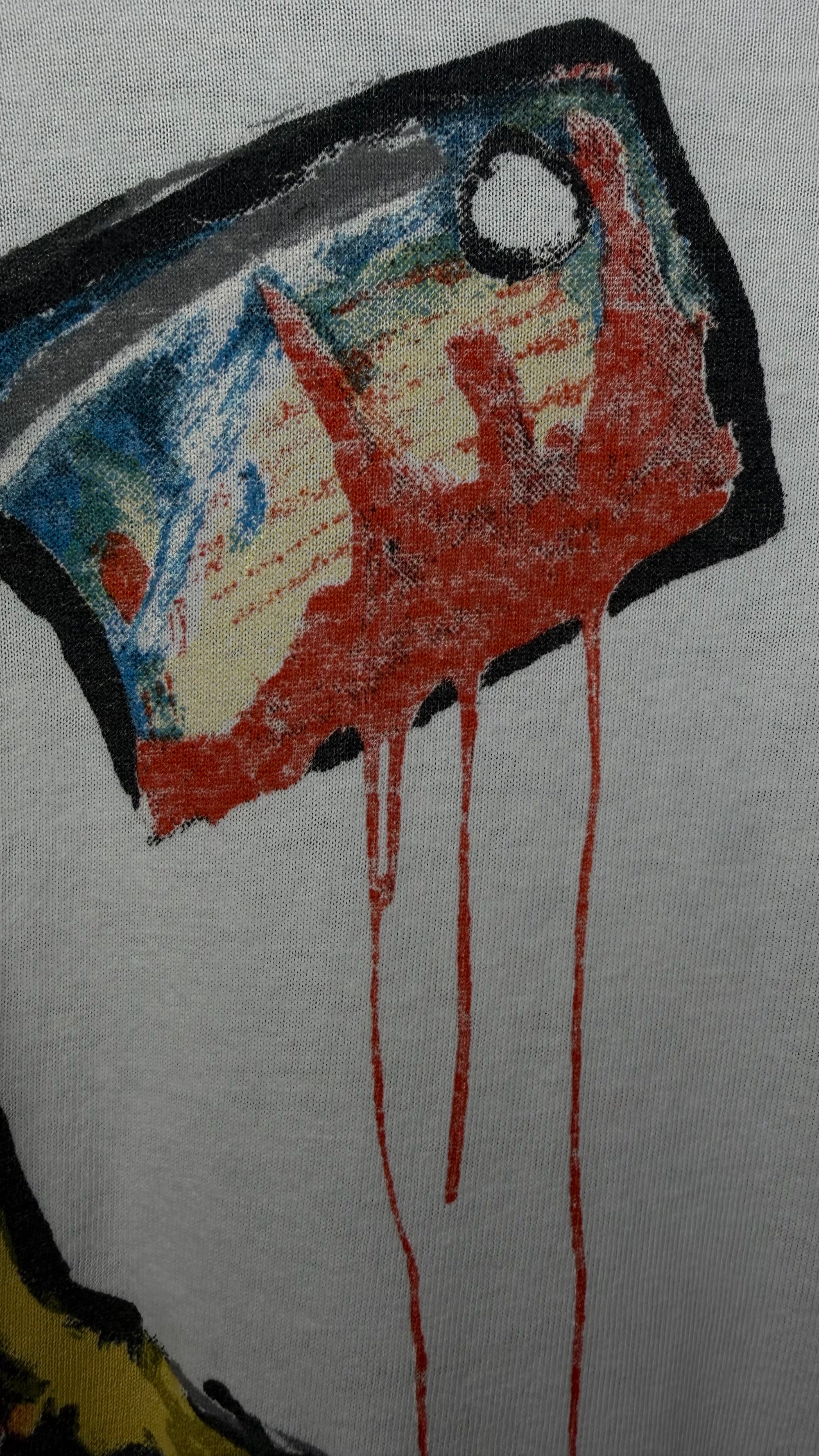 DINOSAUR JR. START CHOPPIN’ RARE AUSTRALIAN LONGSLEEVE VARIANT