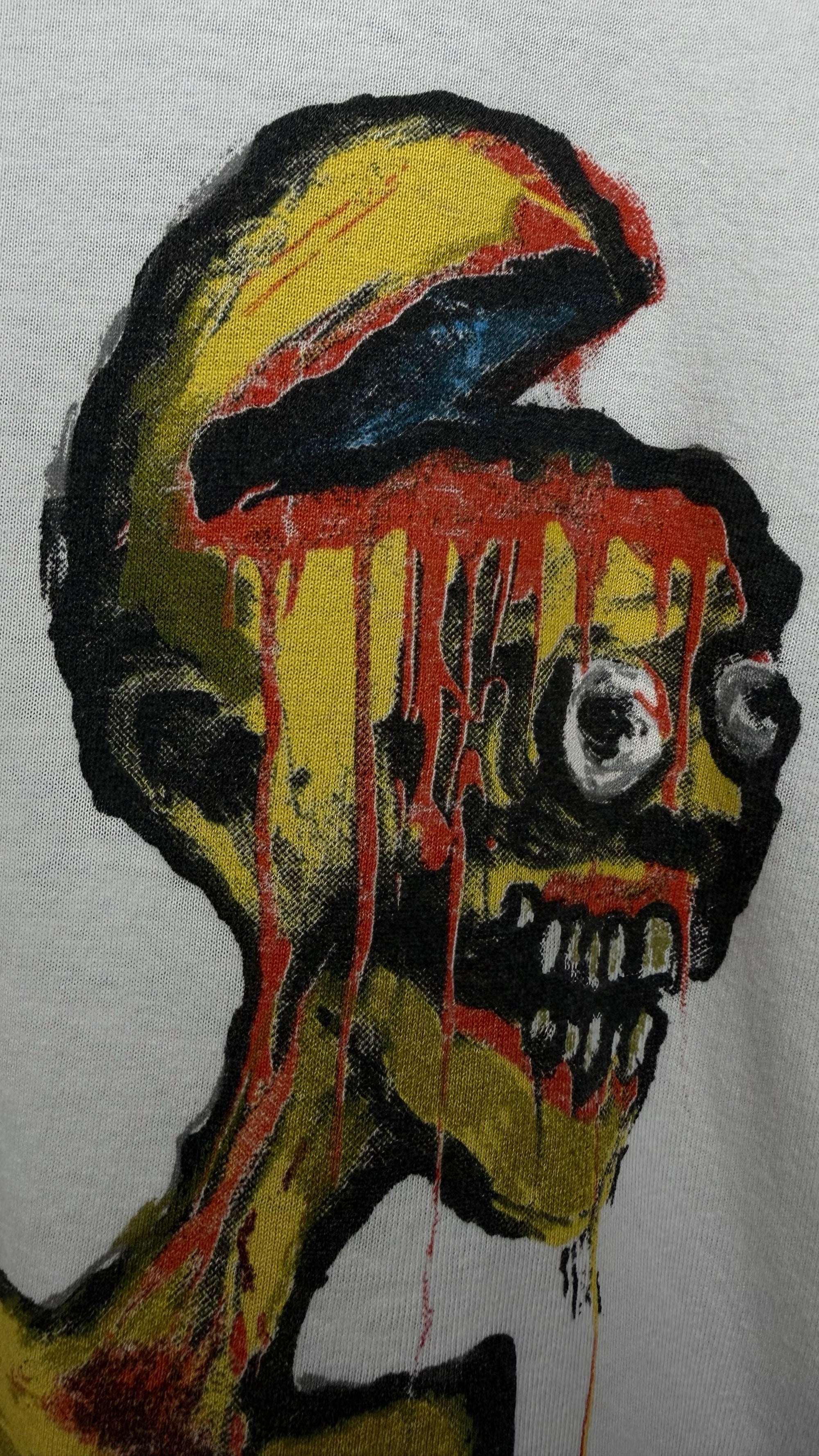 DINOSAUR JR. START CHOPPIN’ RARE AUSTRALIAN LONGSLEEVE VARIANT