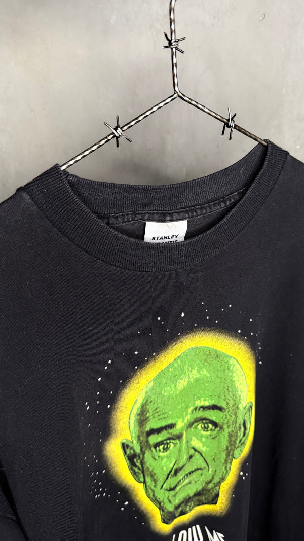 HEAVENS GATE ‘FOLLOW ME’ TEE | CULT LEADER MARSHALL APPLEWHITE