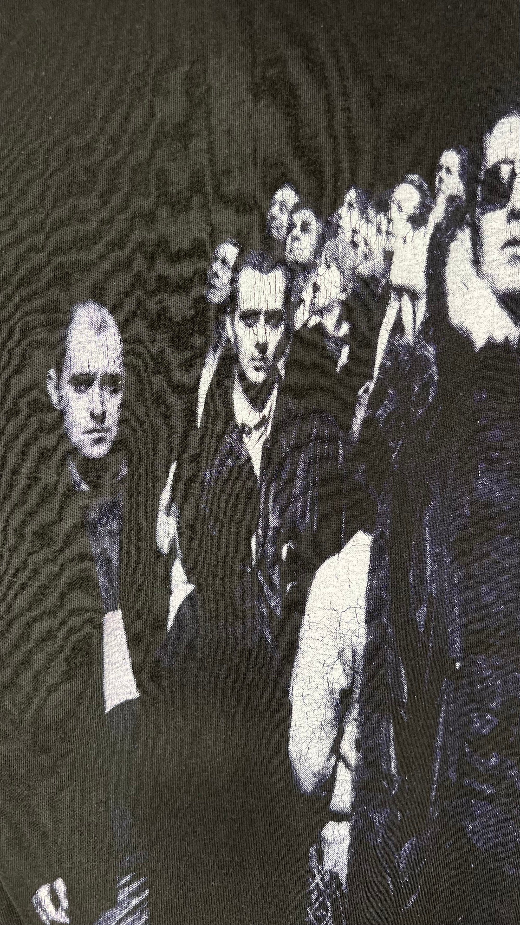 OASIS BE HERE NOW ALBUM COVER TEE 97’ | D’ YOU KNOW WHAT I MEAN? SINGLE ART BACK HIT