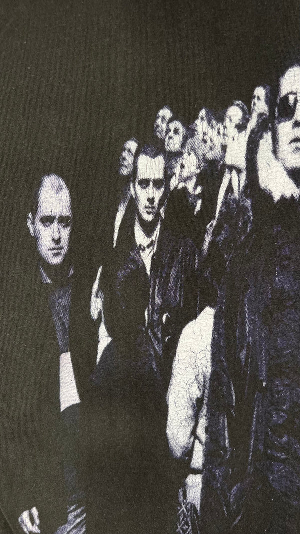 OASIS BE HERE NOW ALBUM COVER TEE 97’ | D’ YOU KNOW WHAT I MEAN? SINGLE ART BACK HIT