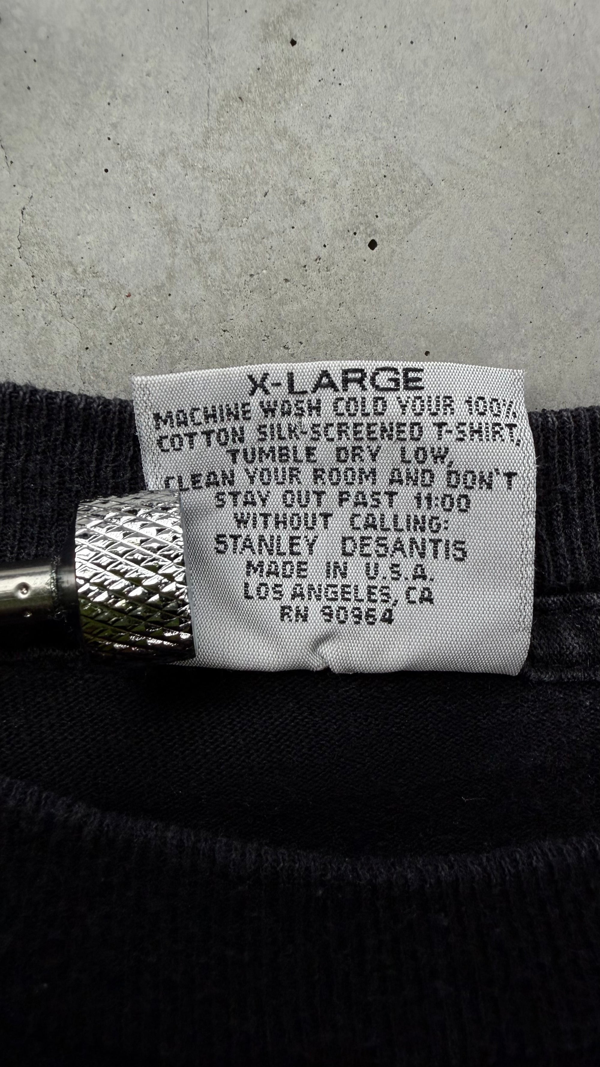 HEAVENS GATE ‘FOLLOW ME’ TEE | CULT LEADER MARSHALL APPLEWHITE