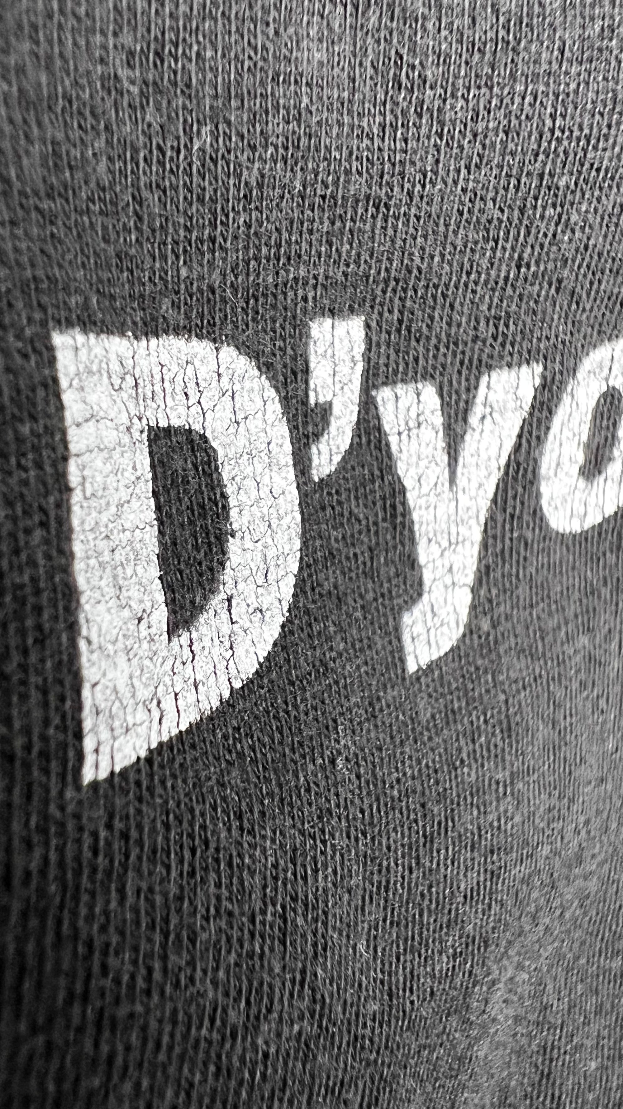 OASIS BE HERE NOW ALBUM COVER TEE 97’ | D’ YOU KNOW WHAT I MEAN? SINGLE ART BACK HIT