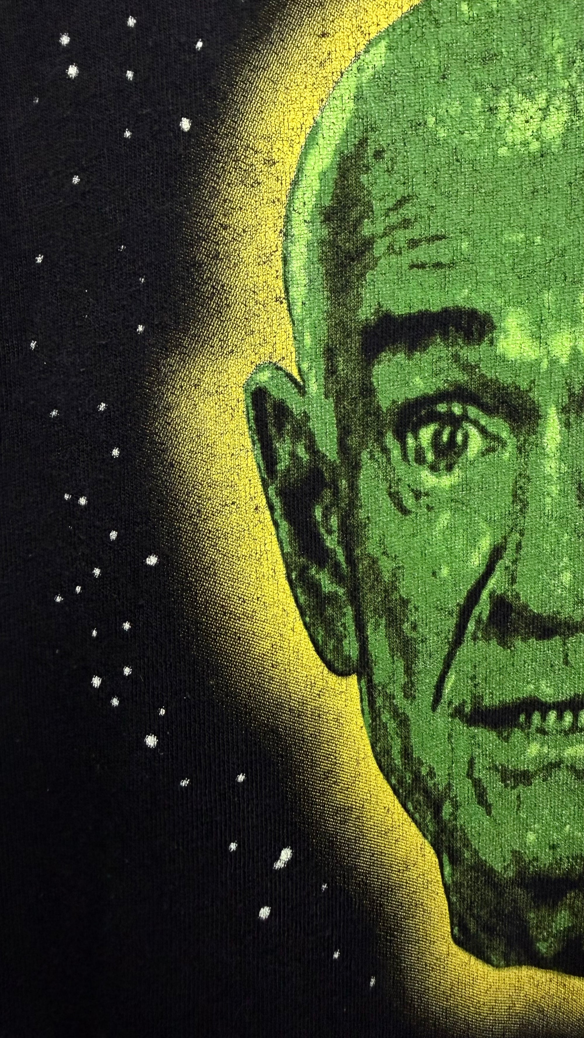 HEAVENS GATE ‘FOLLOW ME’ TEE | CULT LEADER MARSHALL APPLEWHITE