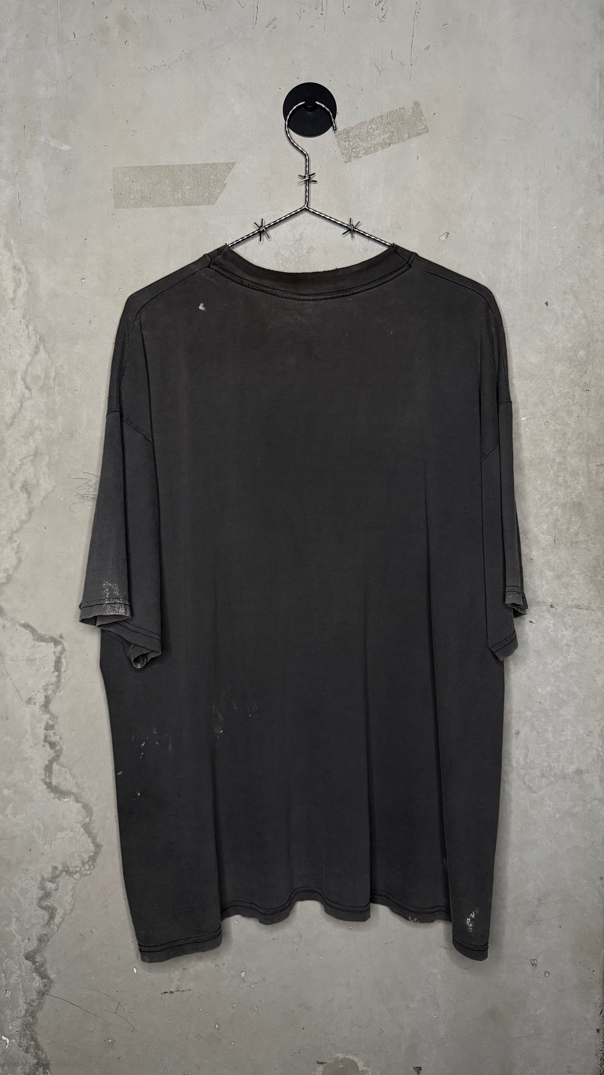 ACE VENTURA WHEN NATURE CALLS ULTIMATE FADER TEE | GATOR SKIING | JIM CARREY