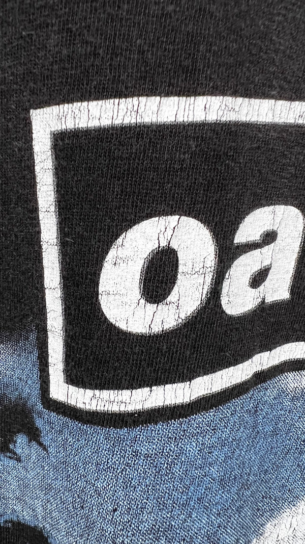 OASIS BE HERE NOW ALBUM COVER TEE 97’ | D’ YOU KNOW WHAT I MEAN? SINGLE ART BACK HIT