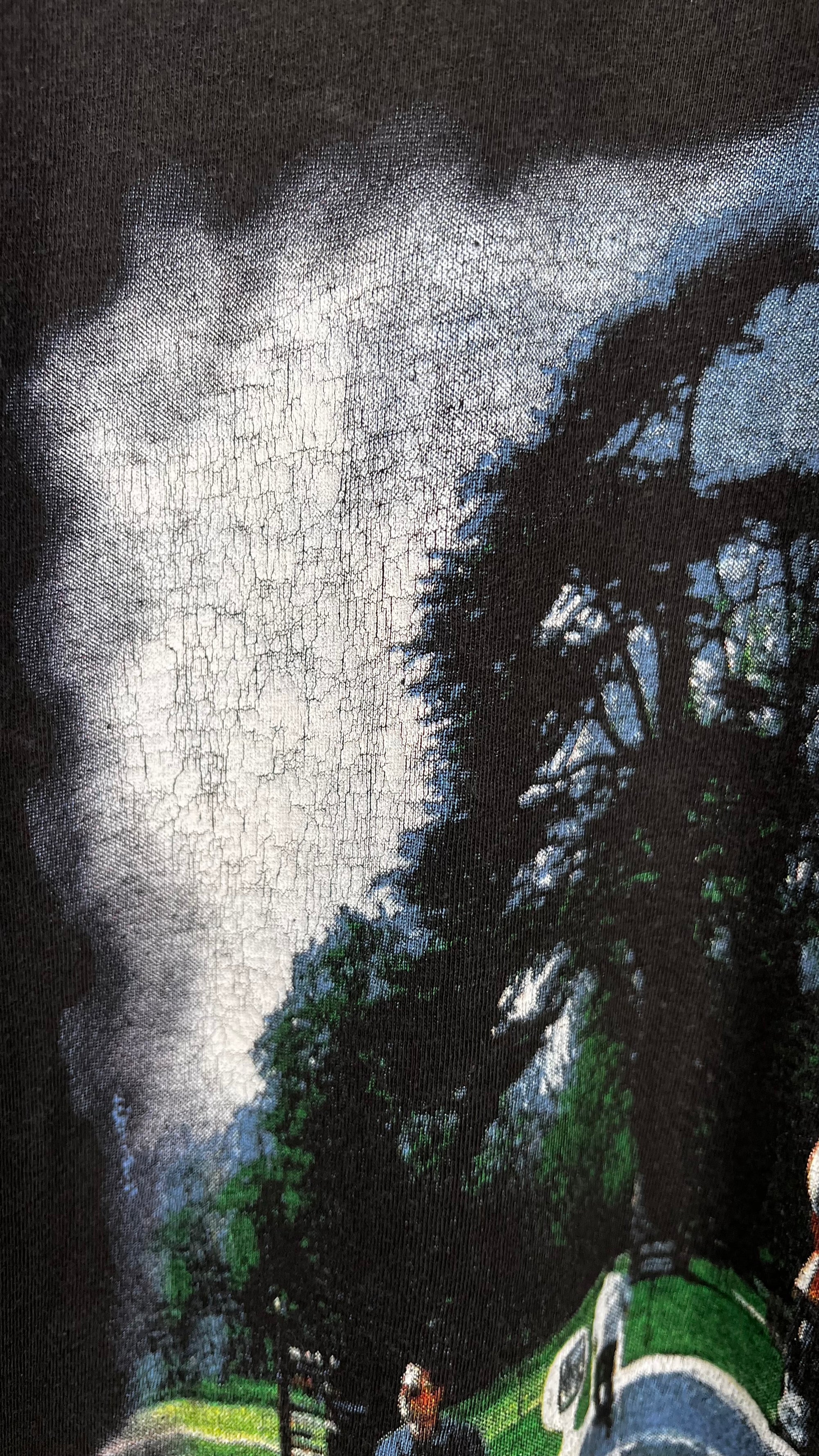 OASIS BE HERE NOW ALBUM COVER TEE 97’ | D’ YOU KNOW WHAT I MEAN? SINGLE ART BACK HIT