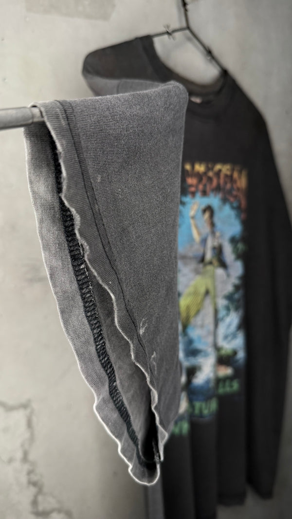 ACE VENTURA WHEN NATURE CALLS ULTIMATE FADER TEE | GATOR SKIING | JIM CARREY