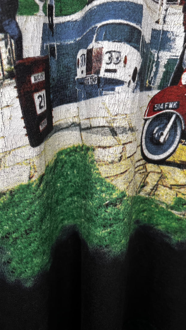 OASIS BE HERE NOW ALBUM COVER TEE 97’ | D’ YOU KNOW WHAT I MEAN? SINGLE ART BACK HIT