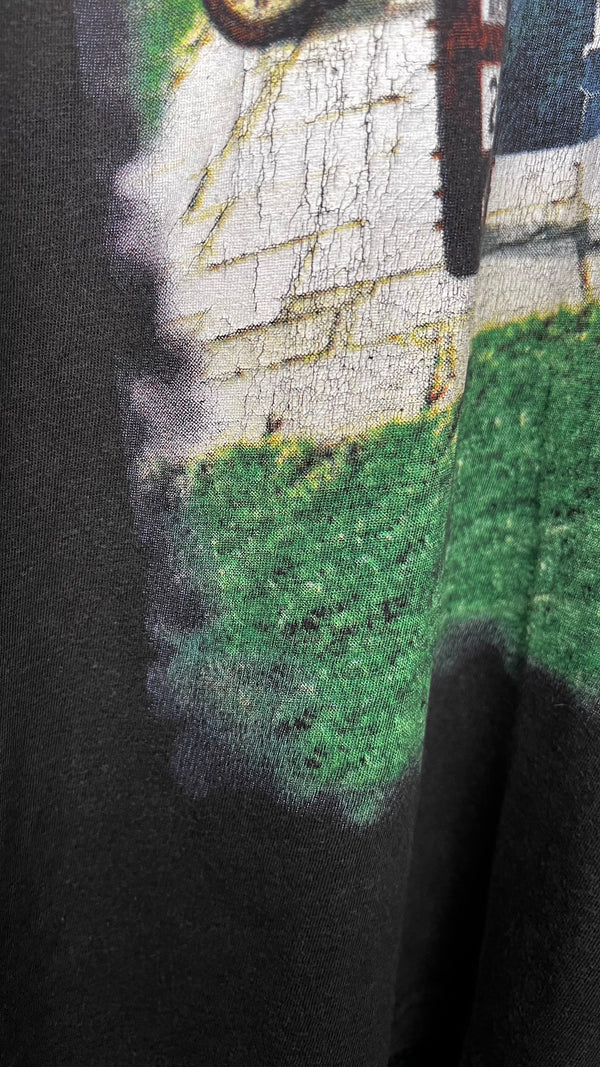 OASIS BE HERE NOW ALBUM COVER TEE 97’ | D’ YOU KNOW WHAT I MEAN? SINGLE ART BACK HIT