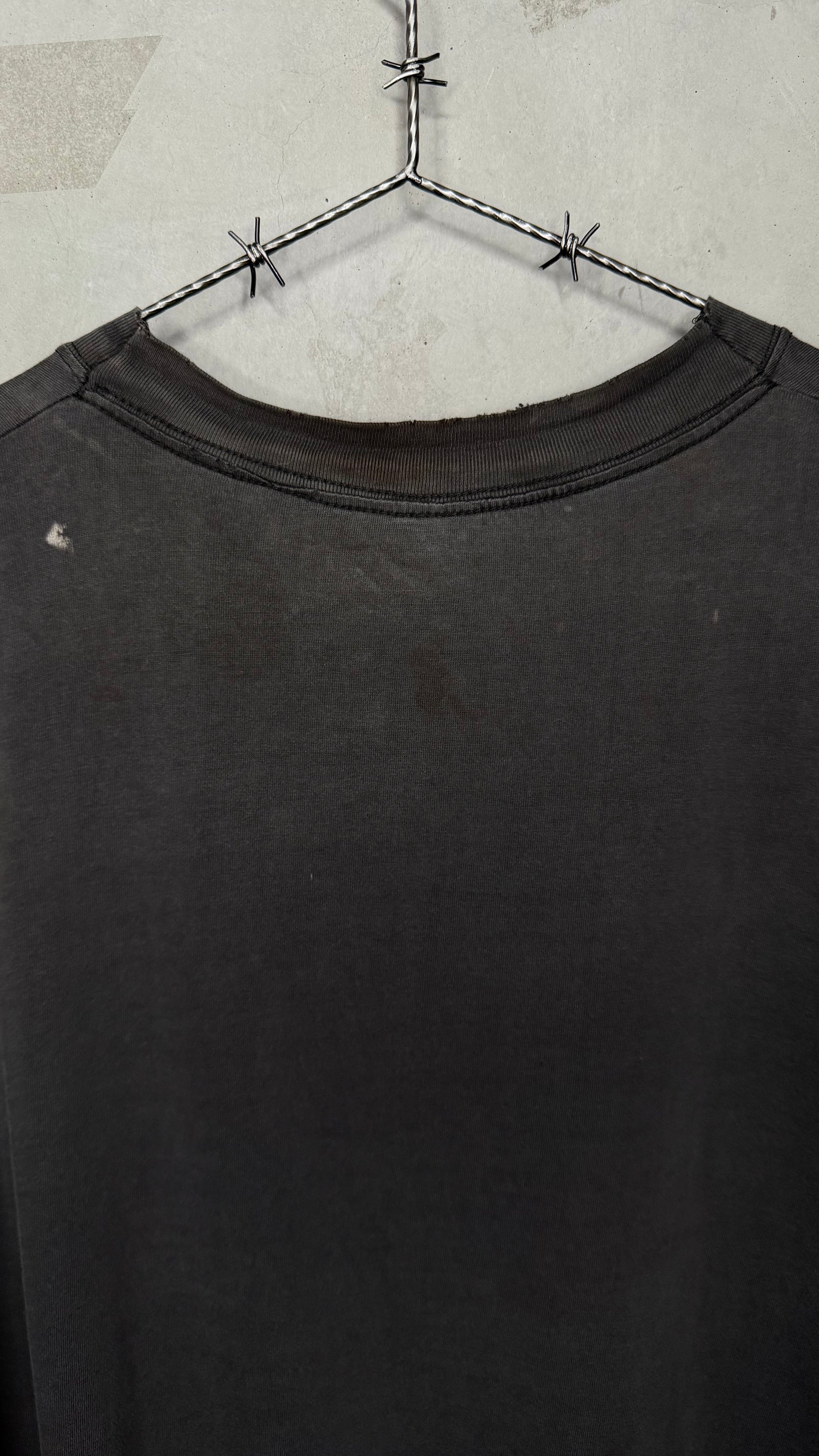 ACE VENTURA WHEN NATURE CALLS ULTIMATE FADER TEE | GATOR SKIING | JIM CARREY