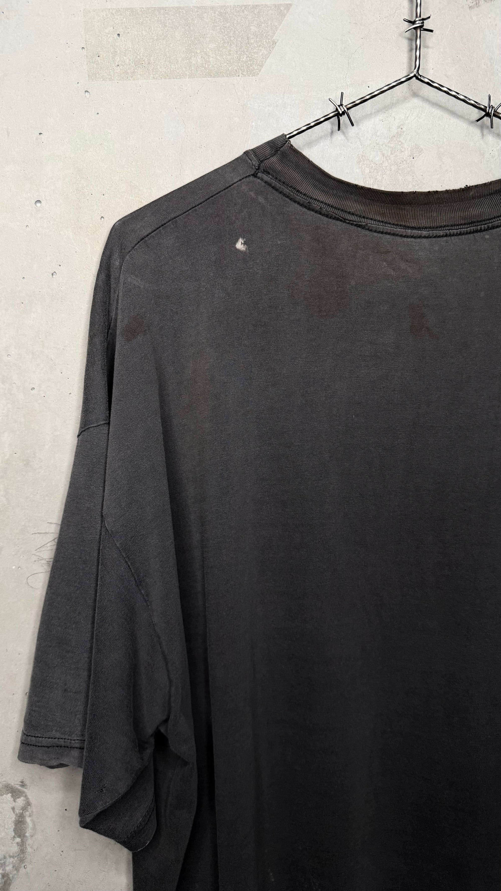 ACE VENTURA WHEN NATURE CALLS ULTIMATE FADER TEE | GATOR SKIING | JIM CARREY