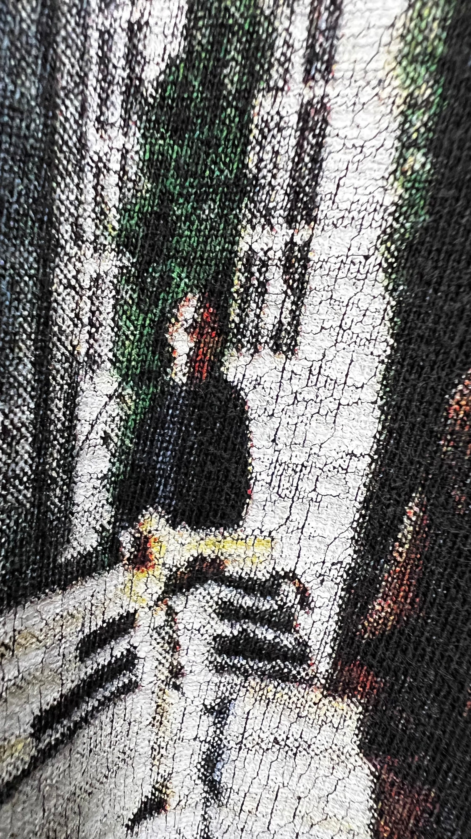 OASIS BE HERE NOW ALBUM COVER TEE 97’ | D’ YOU KNOW WHAT I MEAN? SINGLE ART BACK HIT