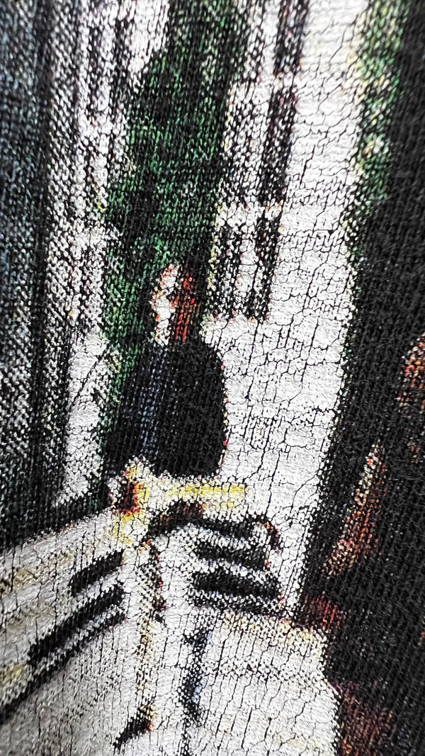 OASIS BE HERE NOW ALBUM COVER TEE 97’ | D’ YOU KNOW WHAT I MEAN? SINGLE ART BACK HIT