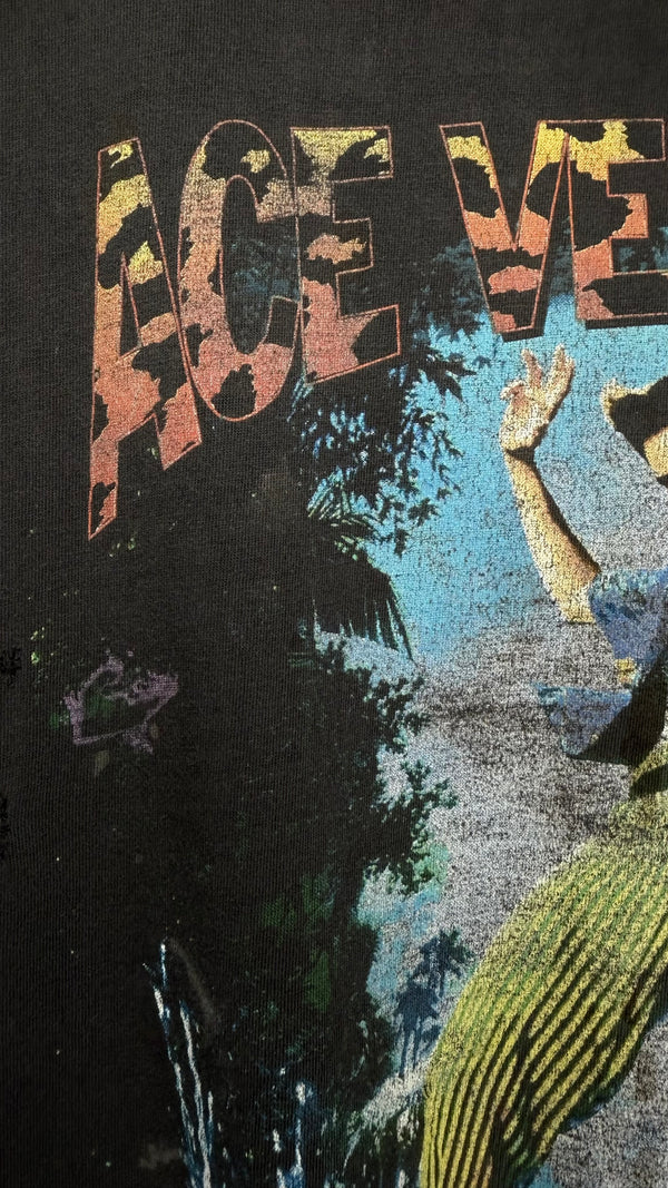 ACE VENTURA WHEN NATURE CALLS ULTIMATE FADER TEE | GATOR SKIING | JIM CARREY