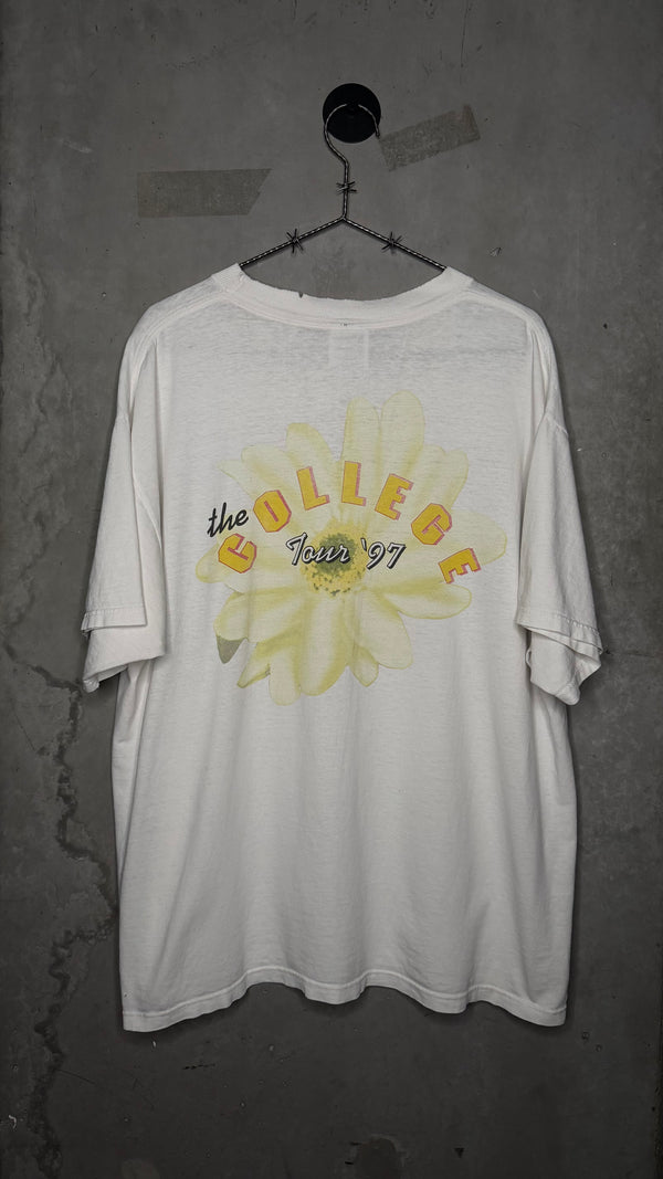 ADAM SANDLER STANDUP COMEDY COLLEGE TOUR 97’ TEE | HOLY GRAIL OF SANDLER TEES