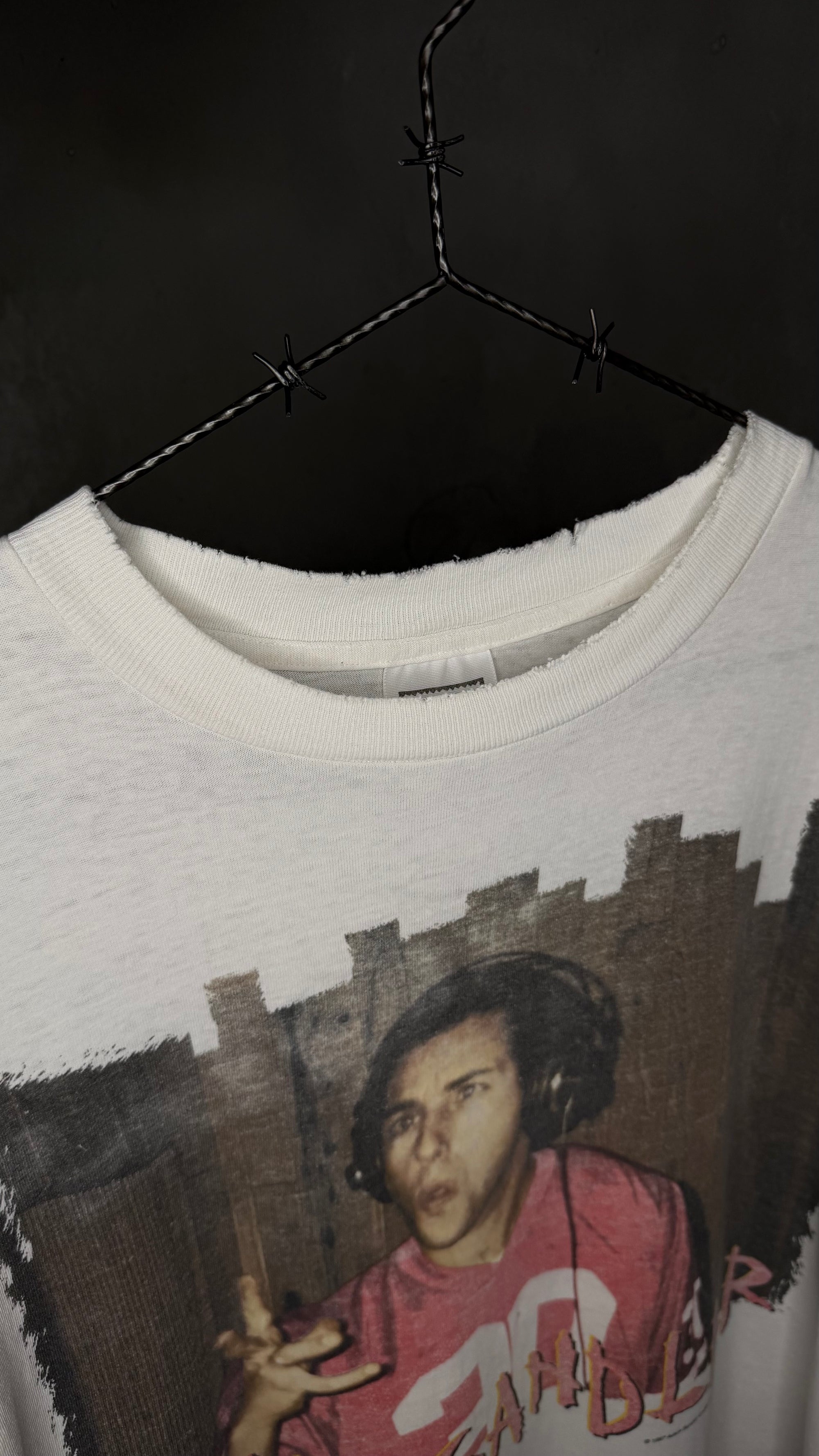 ADAM SANDLER STANDUP COMEDY COLLEGE TOUR 97’ TEE | HOLY GRAIL OF SANDLER TEES