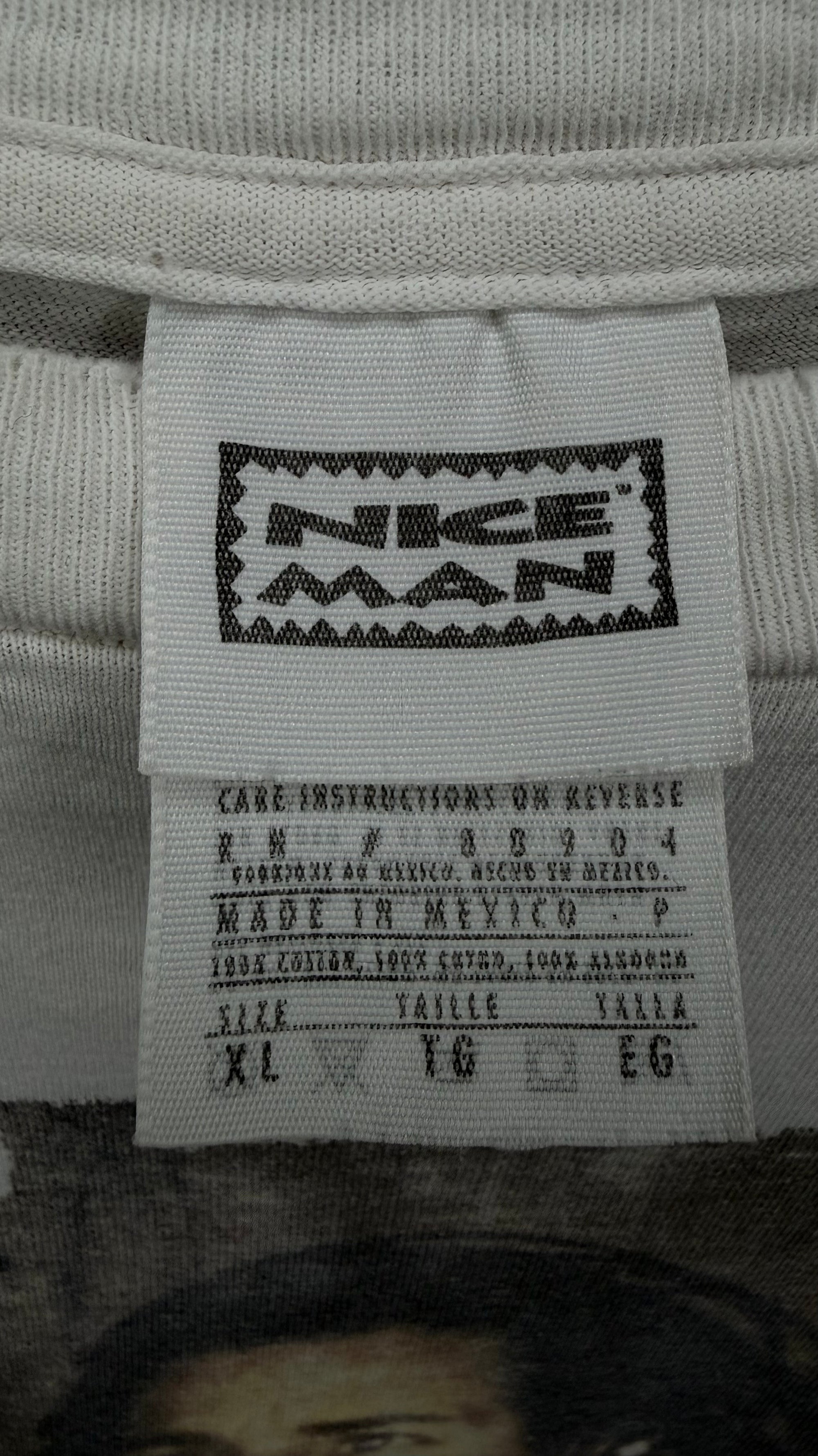 ADAM SANDLER STANDUP COMEDY COLLEGE TOUR 97’ TEE | HOLY GRAIL OF SANDLER TEES