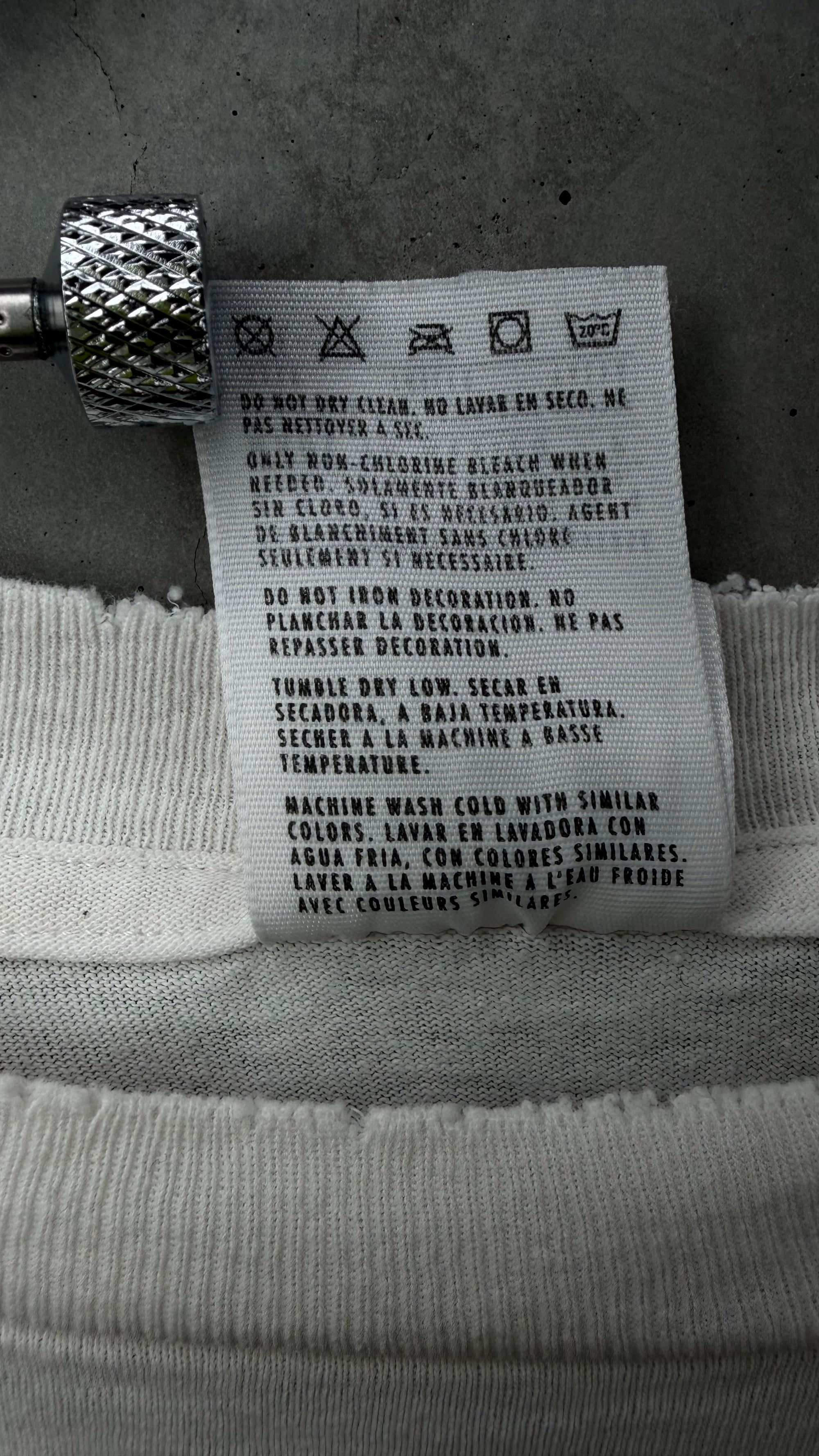 ADAM SANDLER STANDUP COMEDY COLLEGE TOUR 97’ TEE | HOLY GRAIL OF SANDLER TEES