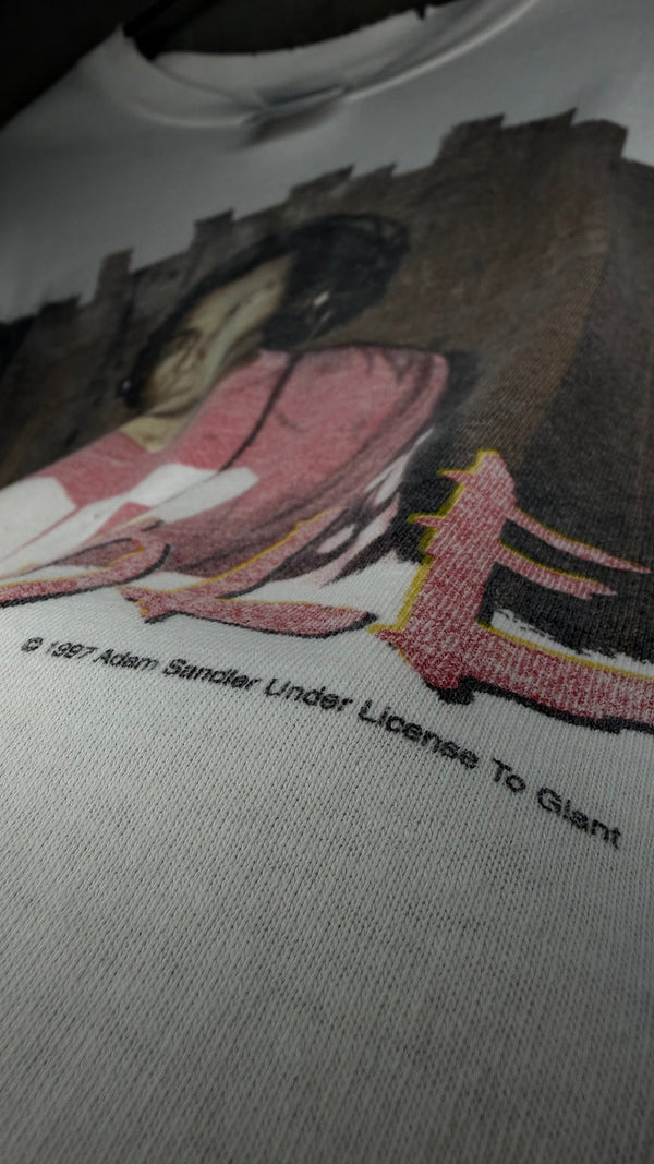 ADAM SANDLER STANDUP COMEDY COLLEGE TOUR 97’ TEE | HOLY GRAIL OF SANDLER TEES