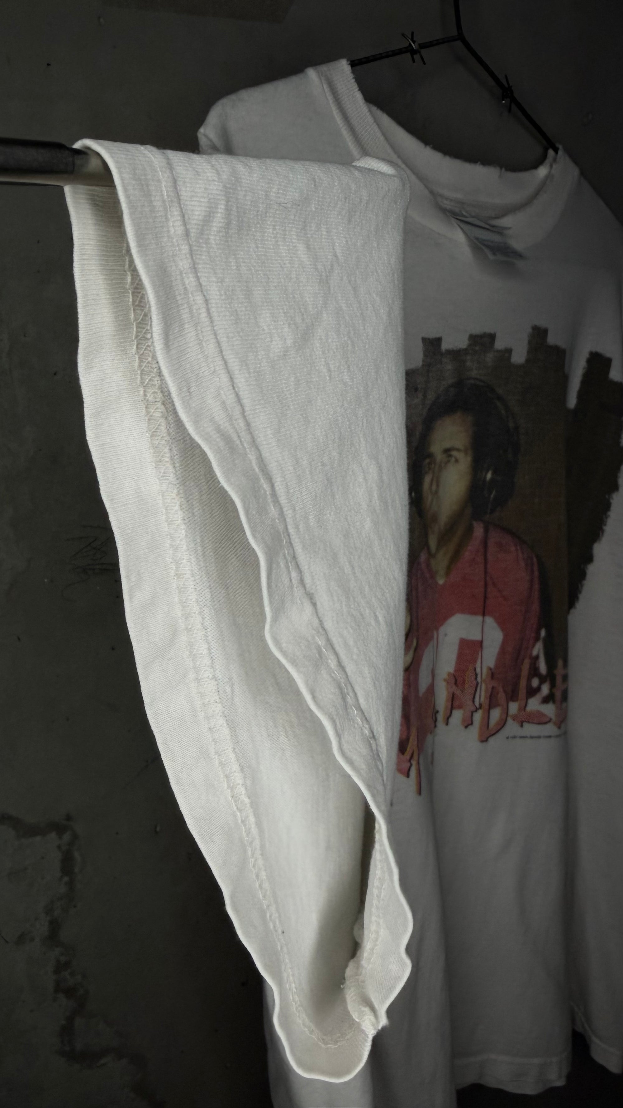 ADAM SANDLER STANDUP COMEDY COLLEGE TOUR 97’ TEE | HOLY GRAIL OF SANDLER TEES