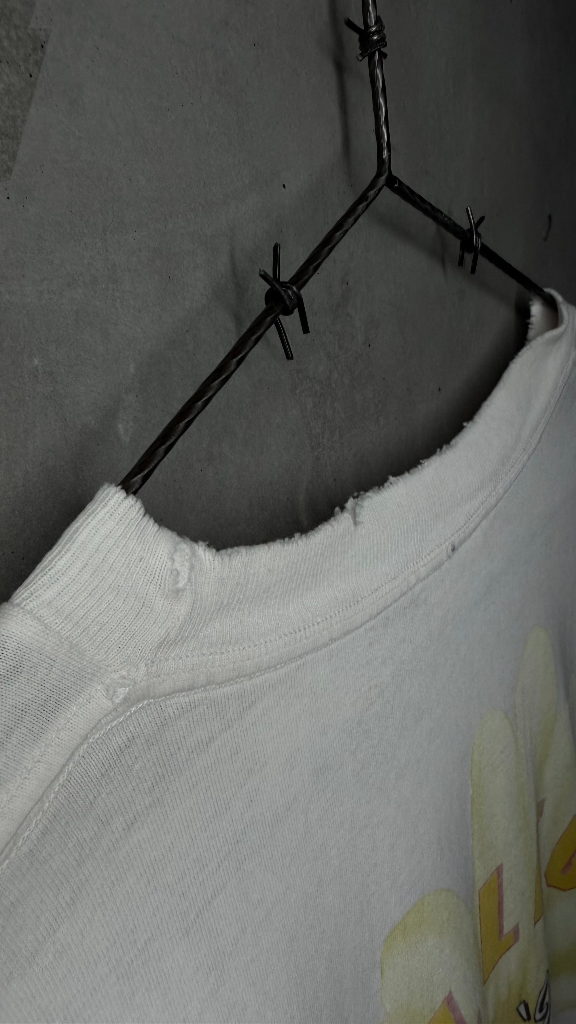 ADAM SANDLER STANDUP COMEDY COLLEGE TOUR 97’ TEE | HOLY GRAIL OF SANDLER TEES