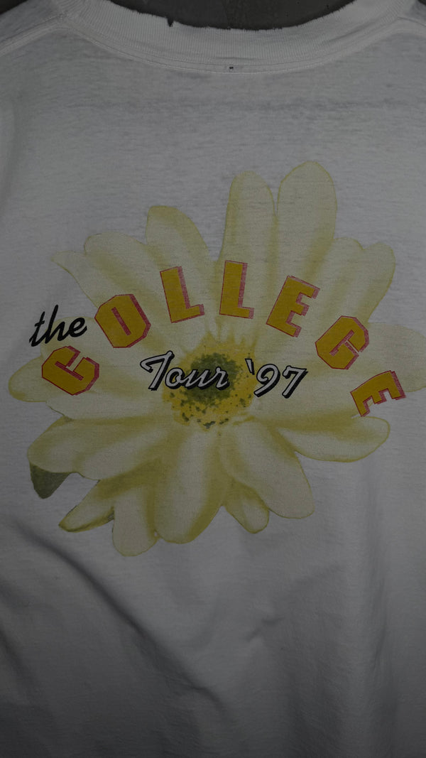 ADAM SANDLER STANDUP COMEDY COLLEGE TOUR 97’ TEE | HOLY GRAIL OF SANDLER TEES