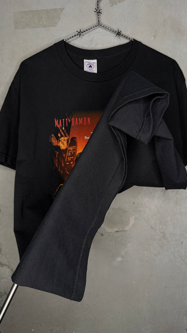 ROUNDERS MOVIE TEE | MATT DAMON & EDWARD NORTON