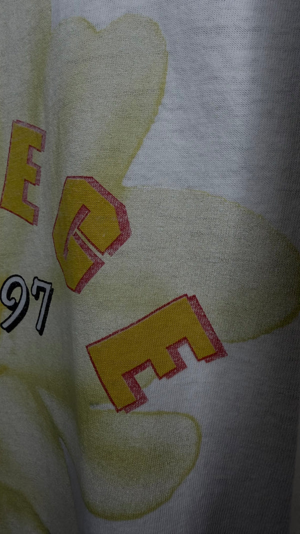 ADAM SANDLER STANDUP COMEDY COLLEGE TOUR 97’ TEE | HOLY GRAIL OF SANDLER TEES