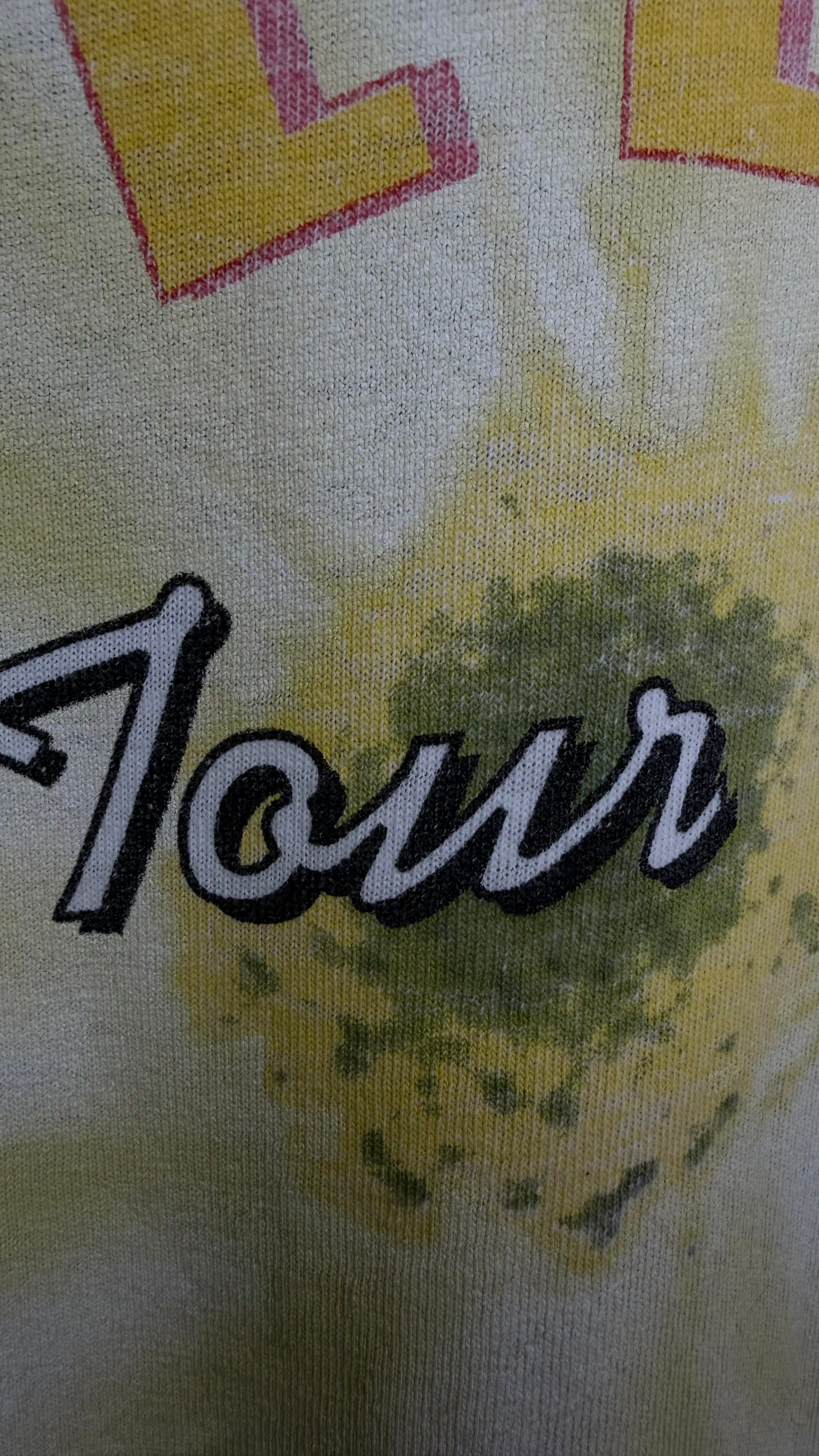 ADAM SANDLER STANDUP COMEDY COLLEGE TOUR 97’ TEE | HOLY GRAIL OF SANDLER TEES