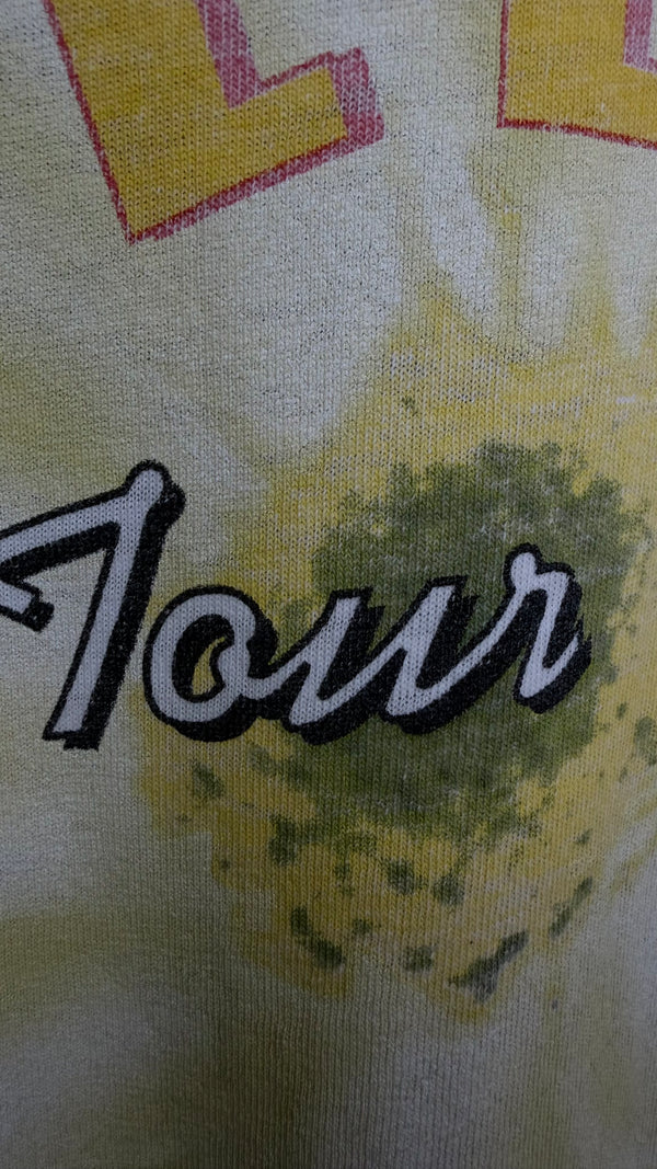 ADAM SANDLER STANDUP COMEDY COLLEGE TOUR 97’ TEE | HOLY GRAIL OF SANDLER TEES