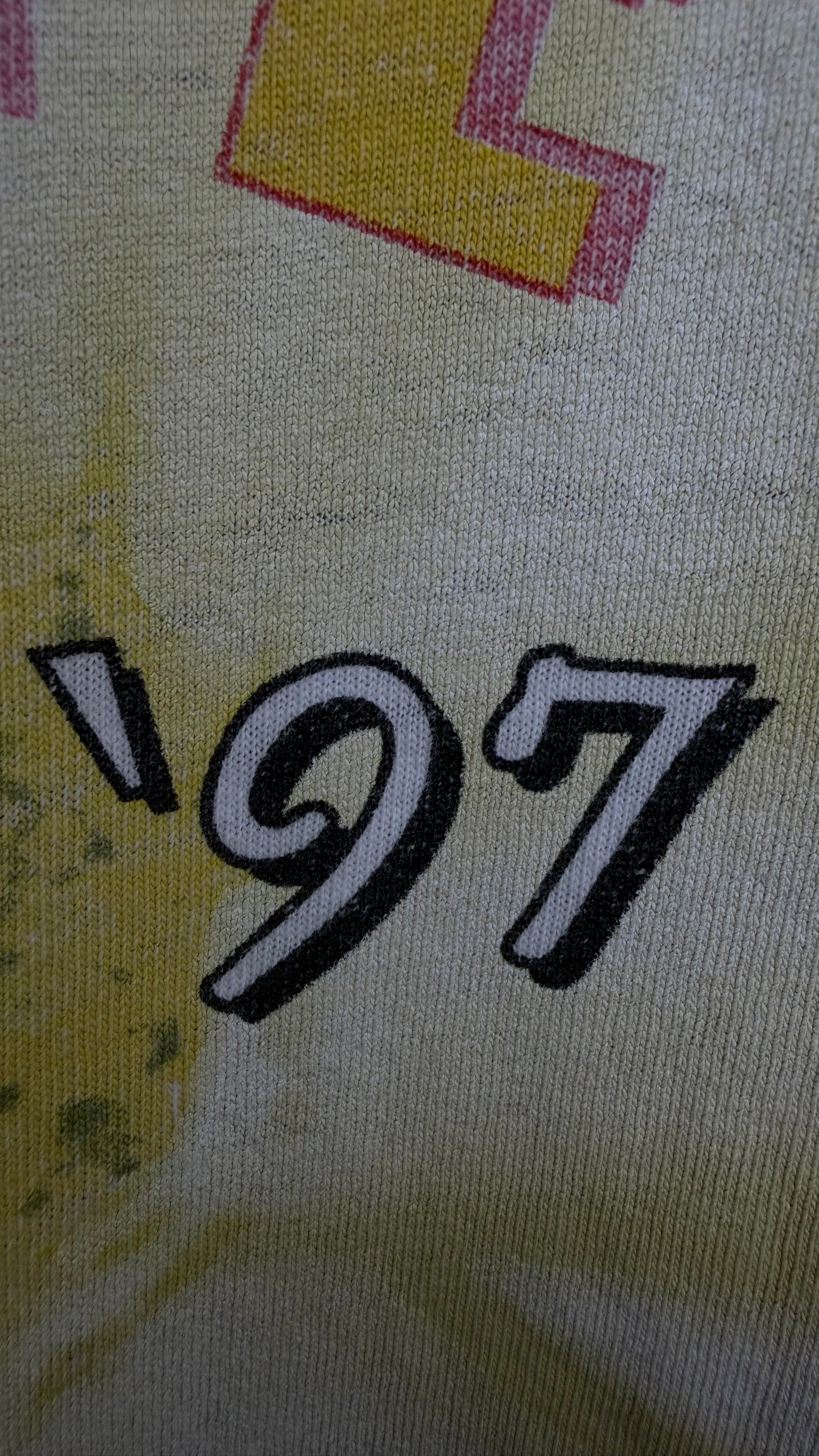 ADAM SANDLER STANDUP COMEDY COLLEGE TOUR 97’ TEE | HOLY GRAIL OF SANDLER TEES