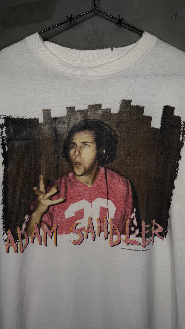 ADAM SANDLER STANDUP COMEDY COLLEGE TOUR 97’ TEE | HOLY GRAIL OF SANDLER TEES