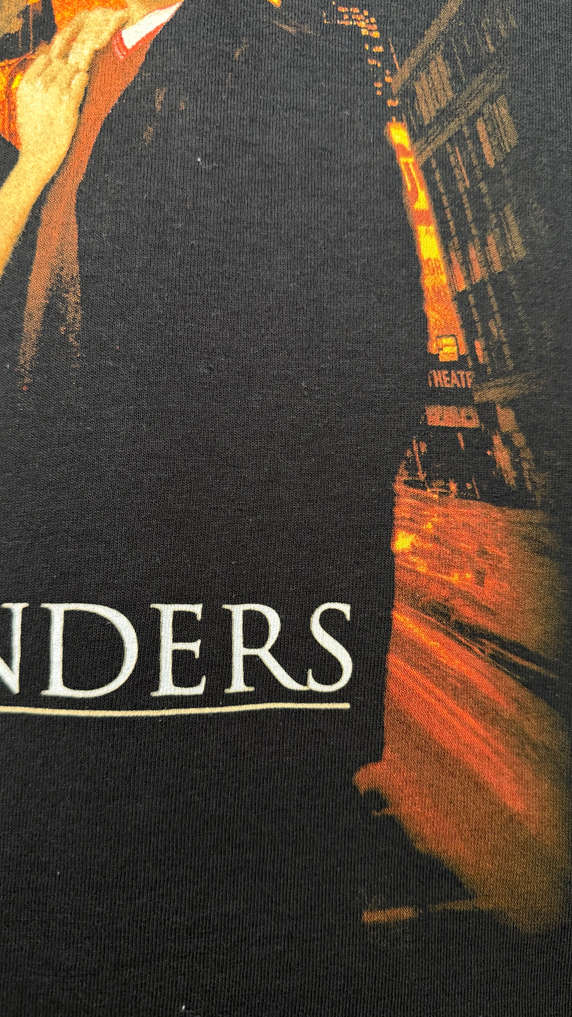 ROUNDERS MOVIE TEE | MATT DAMON & EDWARD NORTON